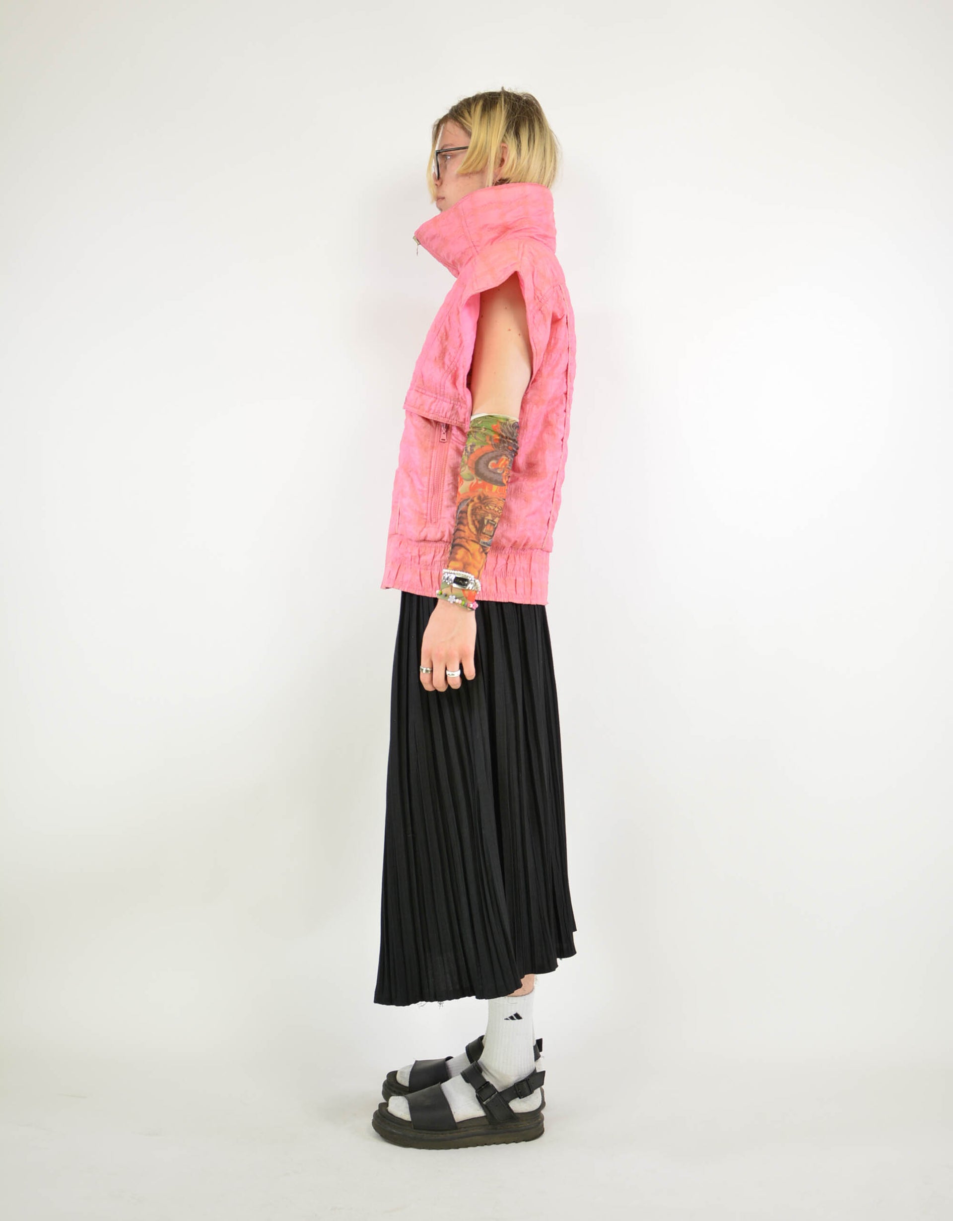 Ellesse vest - PICKNWEIGHT - VINTAGE KILO STORE