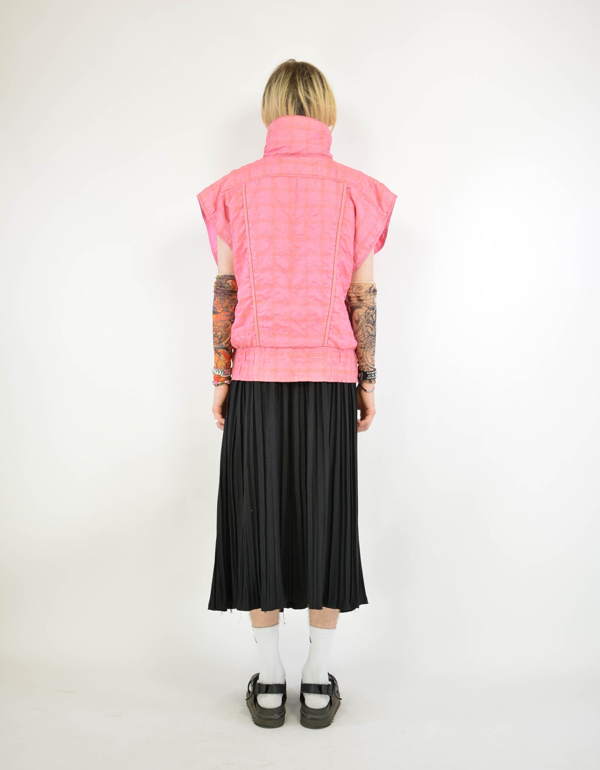 Ellesse vest - PICKNWEIGHT - VINTAGE KILO STORE