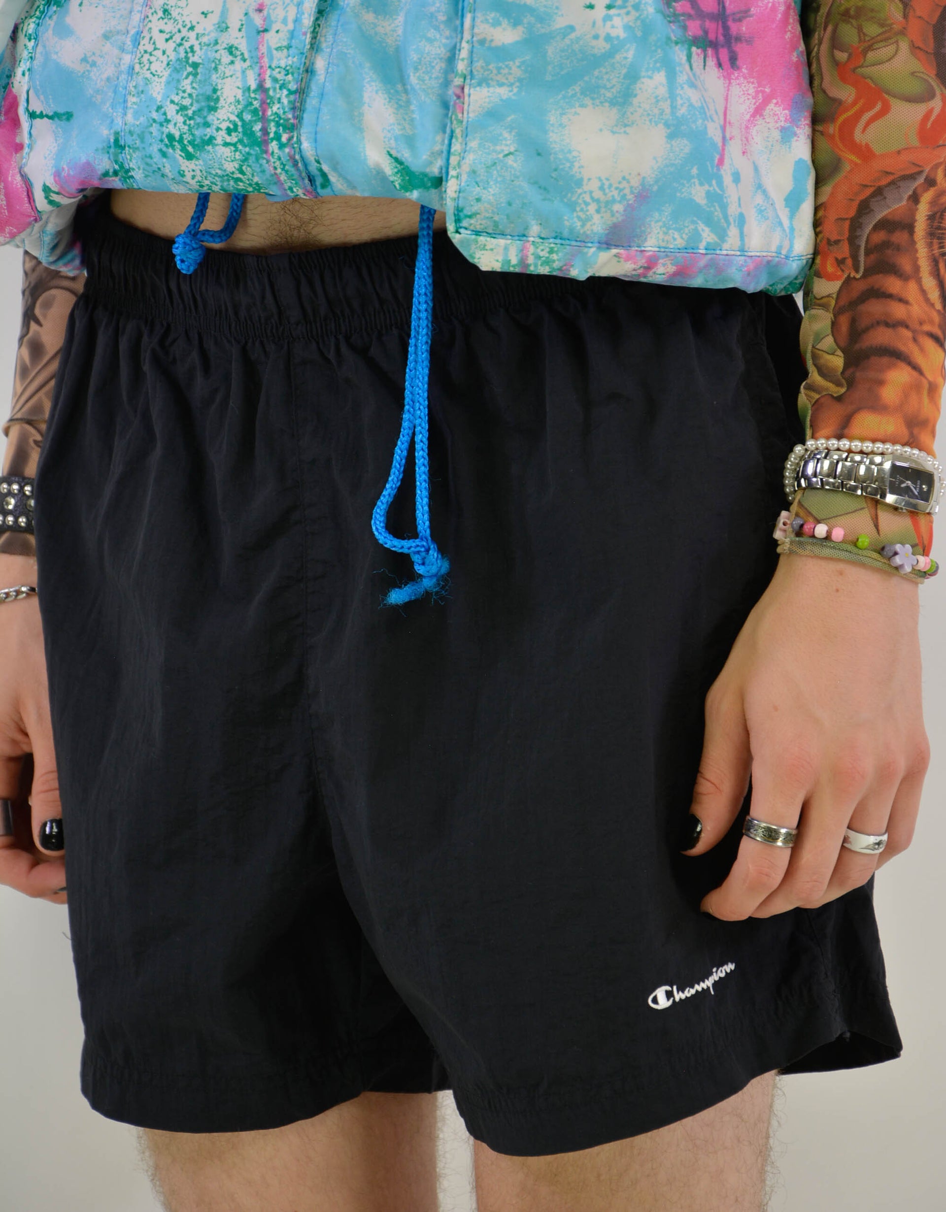 Training short - PICKNWEIGHT - VINTAGE KILO STORE