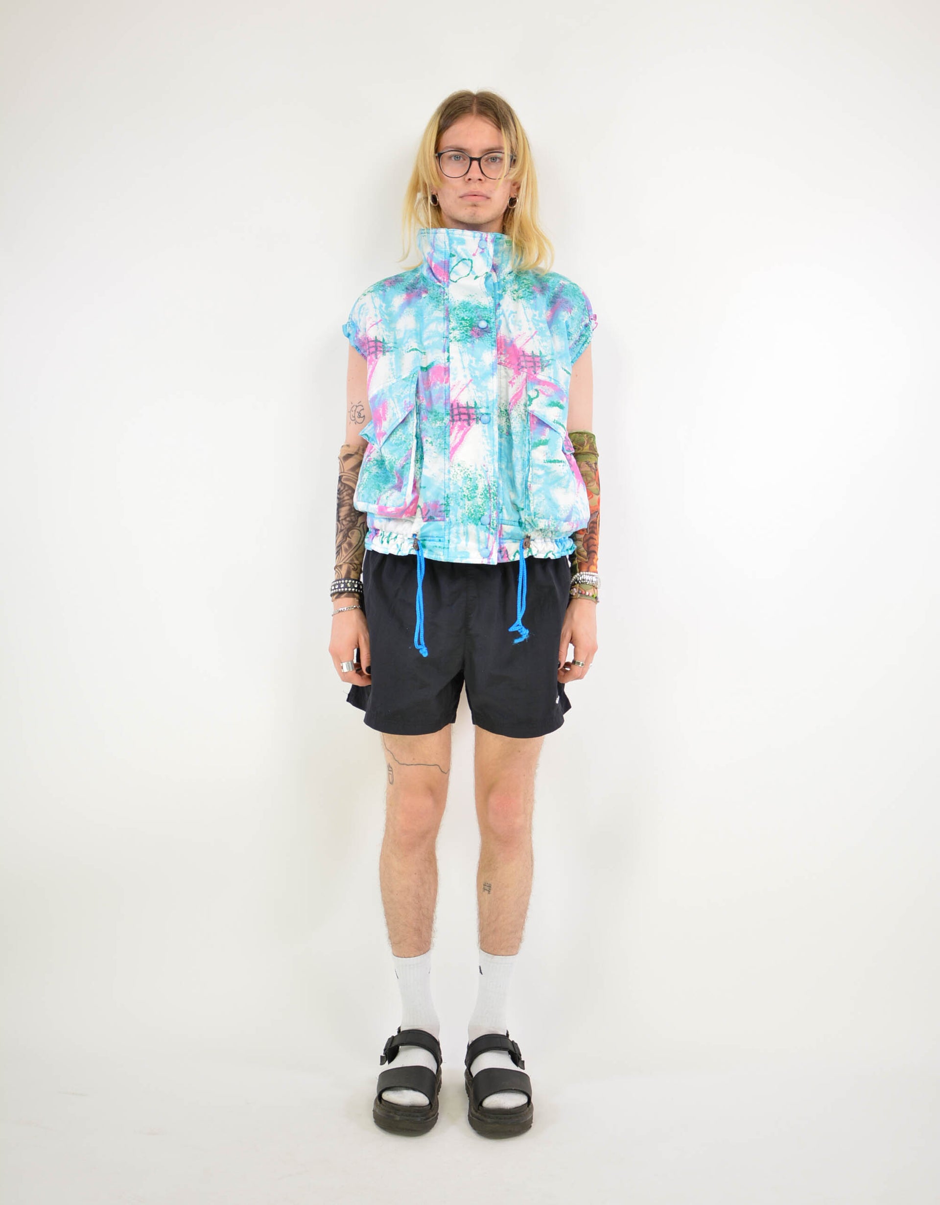 Training short - PICKNWEIGHT - VINTAGE KILO STORE