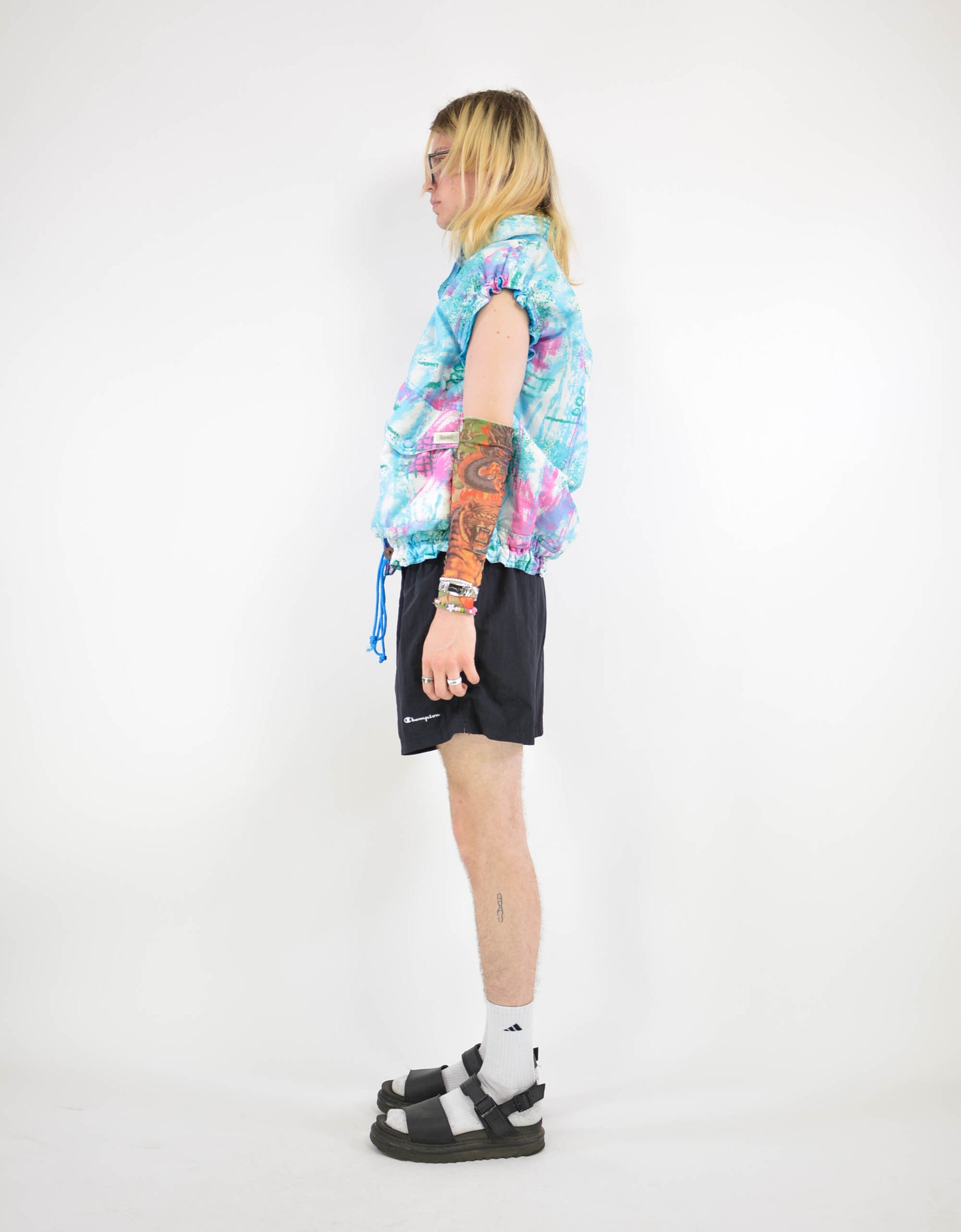 Training short - PICKNWEIGHT - VINTAGE KILO STORE