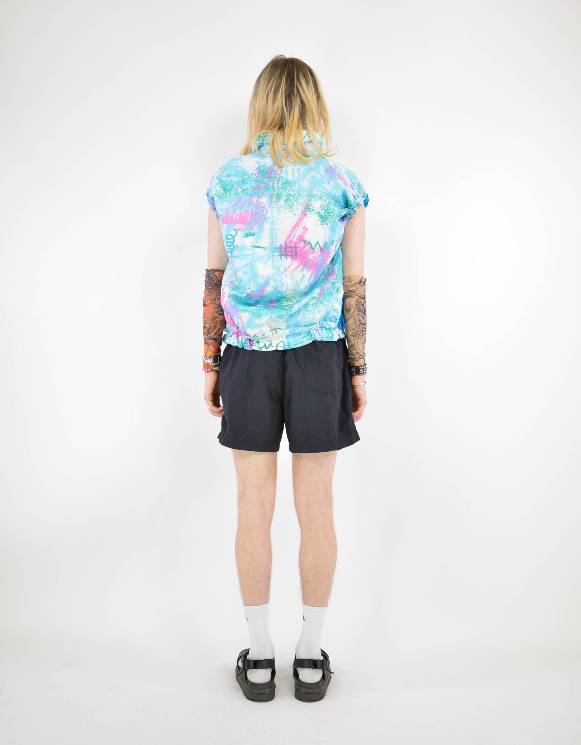 Training short - PICKNWEIGHT - VINTAGE KILO STORE