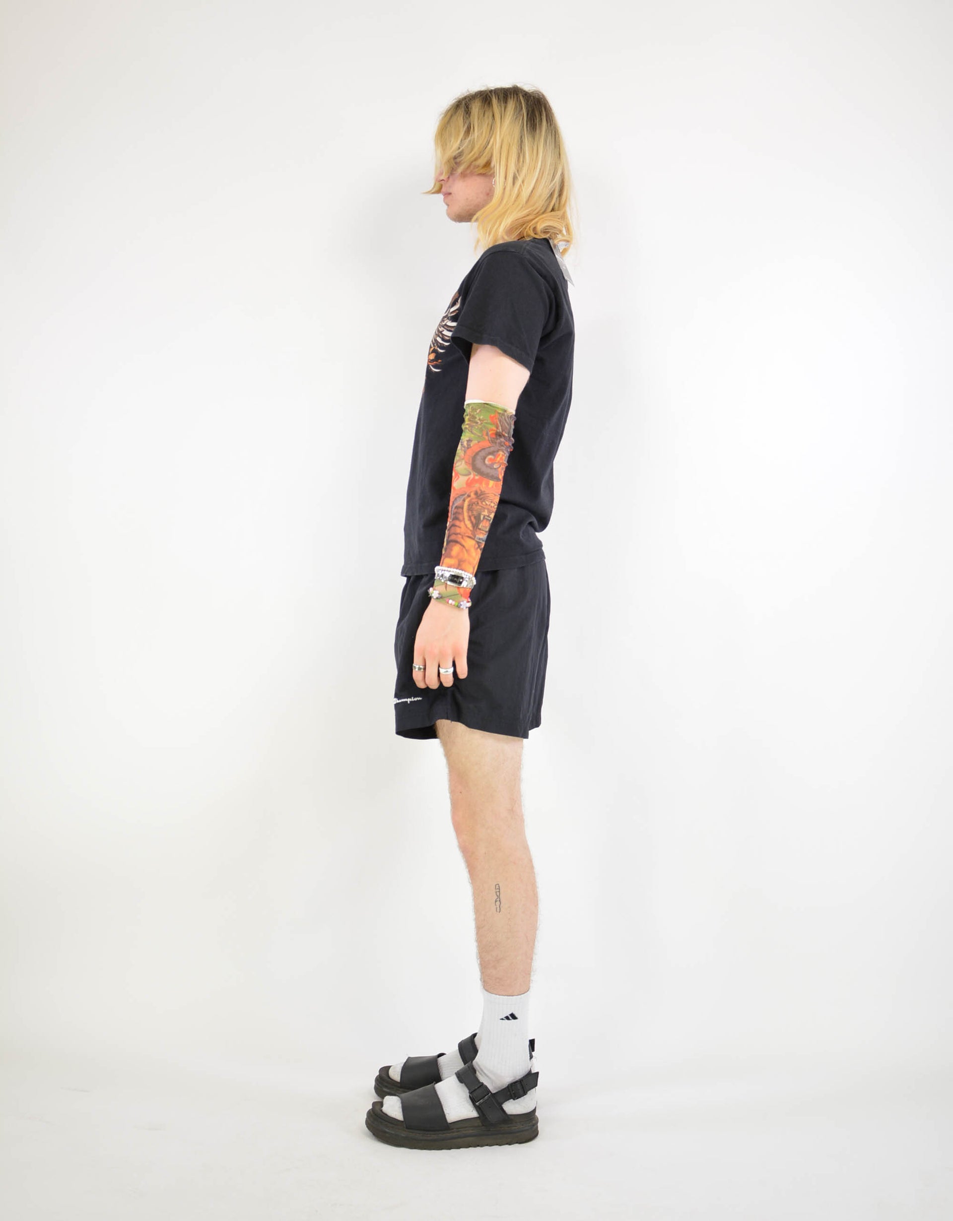 Harley tee - PICKNWEIGHT - VINTAGE KILO STORE