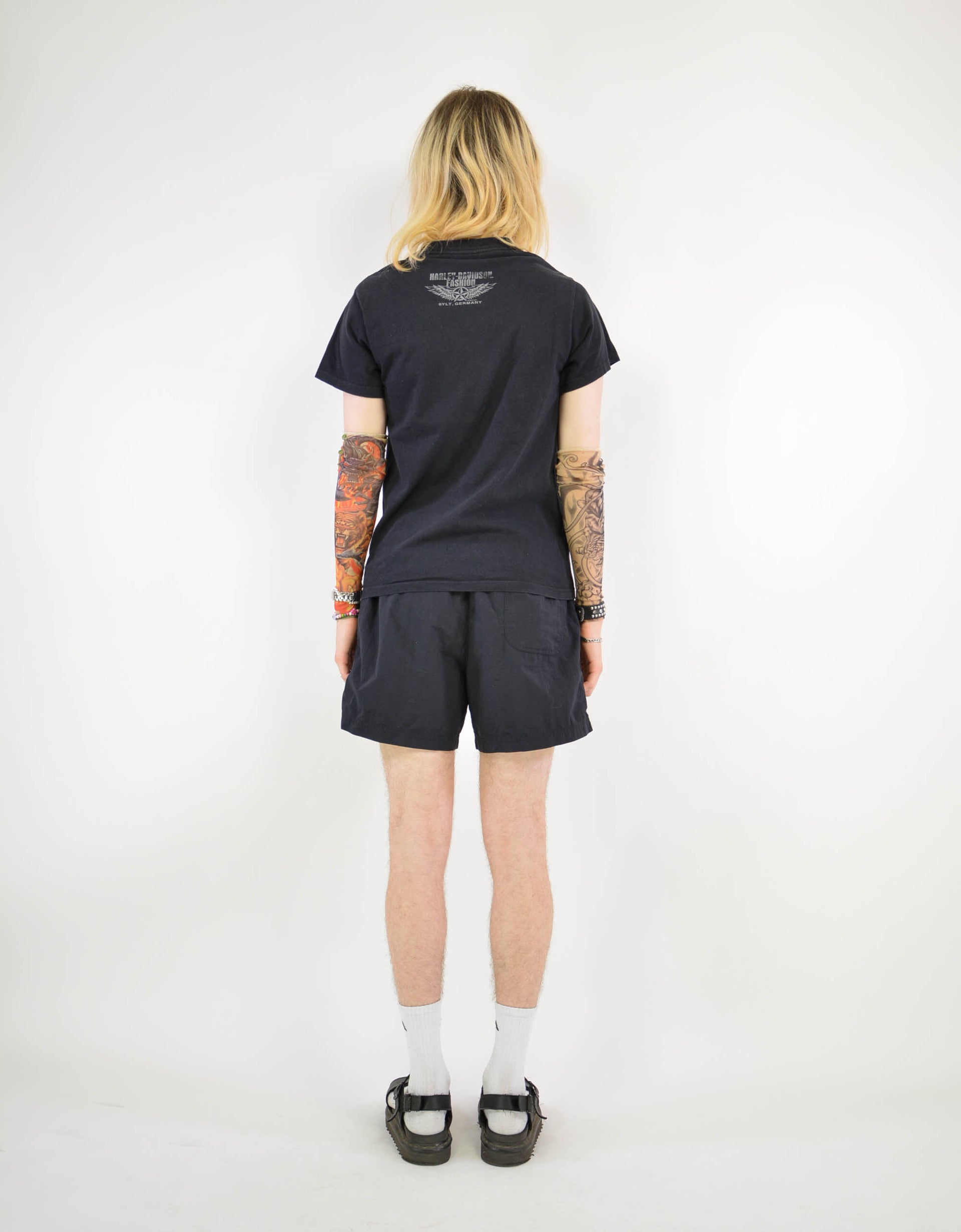 Harley tee - PICKNWEIGHT - VINTAGE KILO STORE