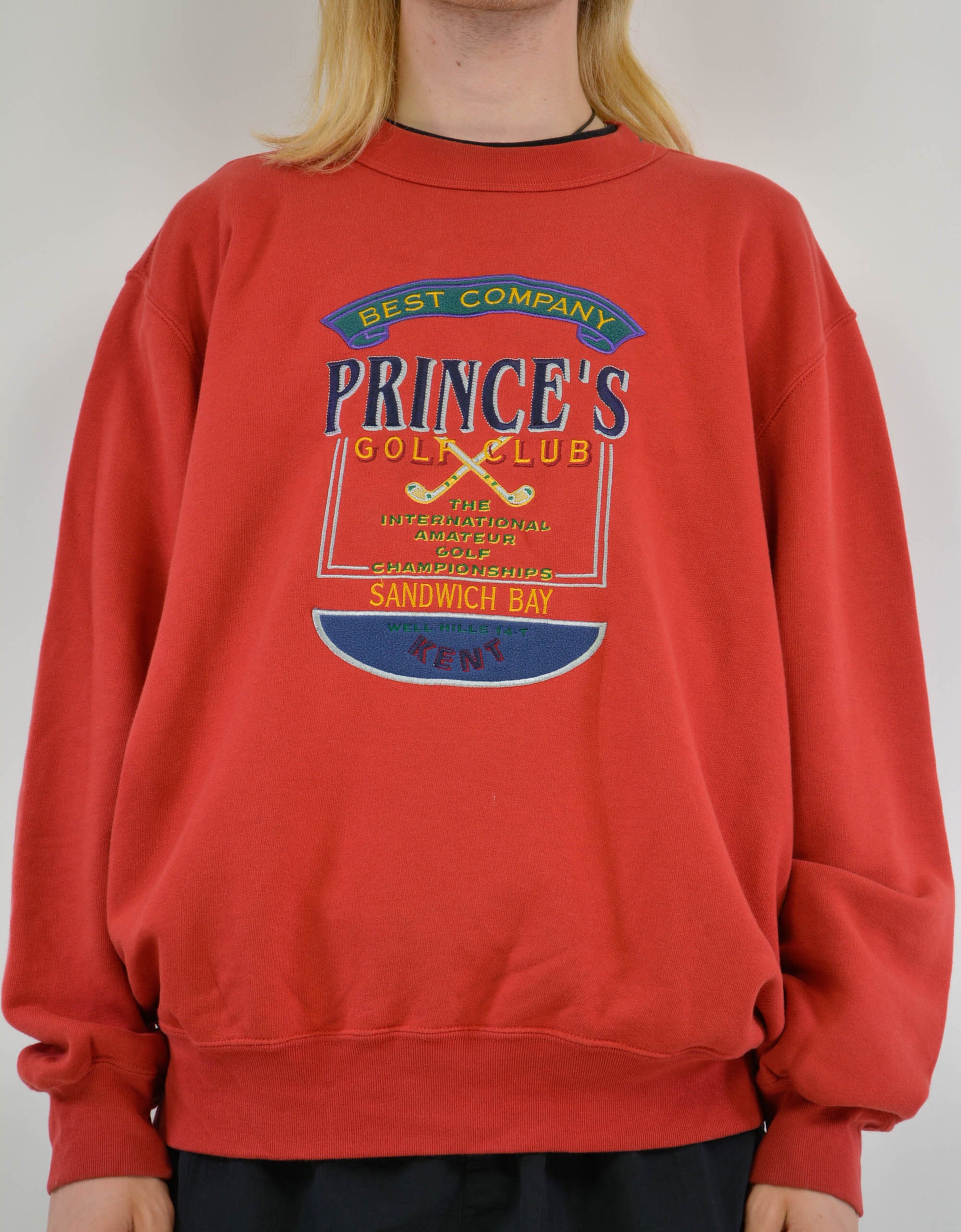 Training sweater - PICKNWEIGHT - VINTAGE KILO STORE