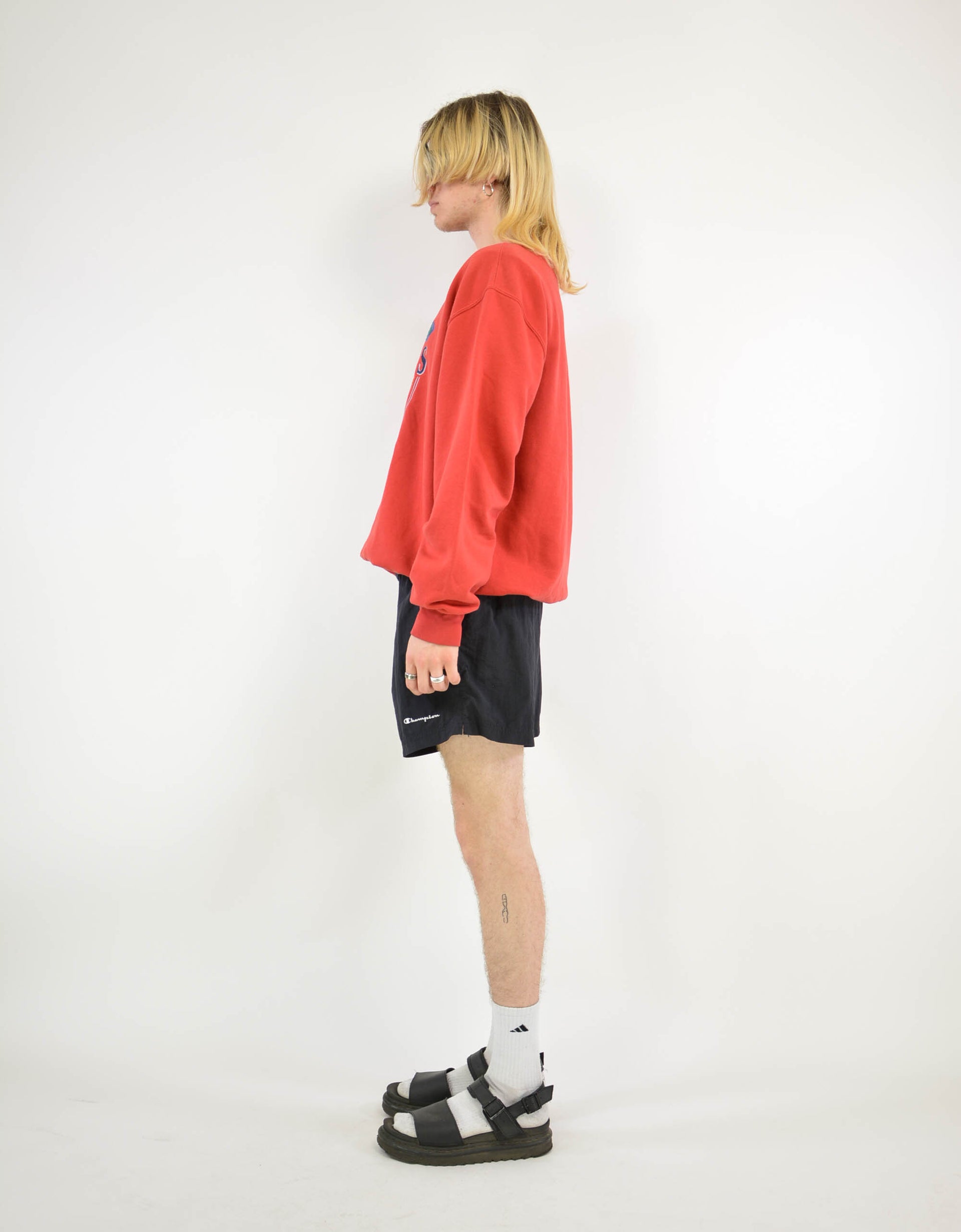 Training sweater - PICKNWEIGHT - VINTAGE KILO STORE