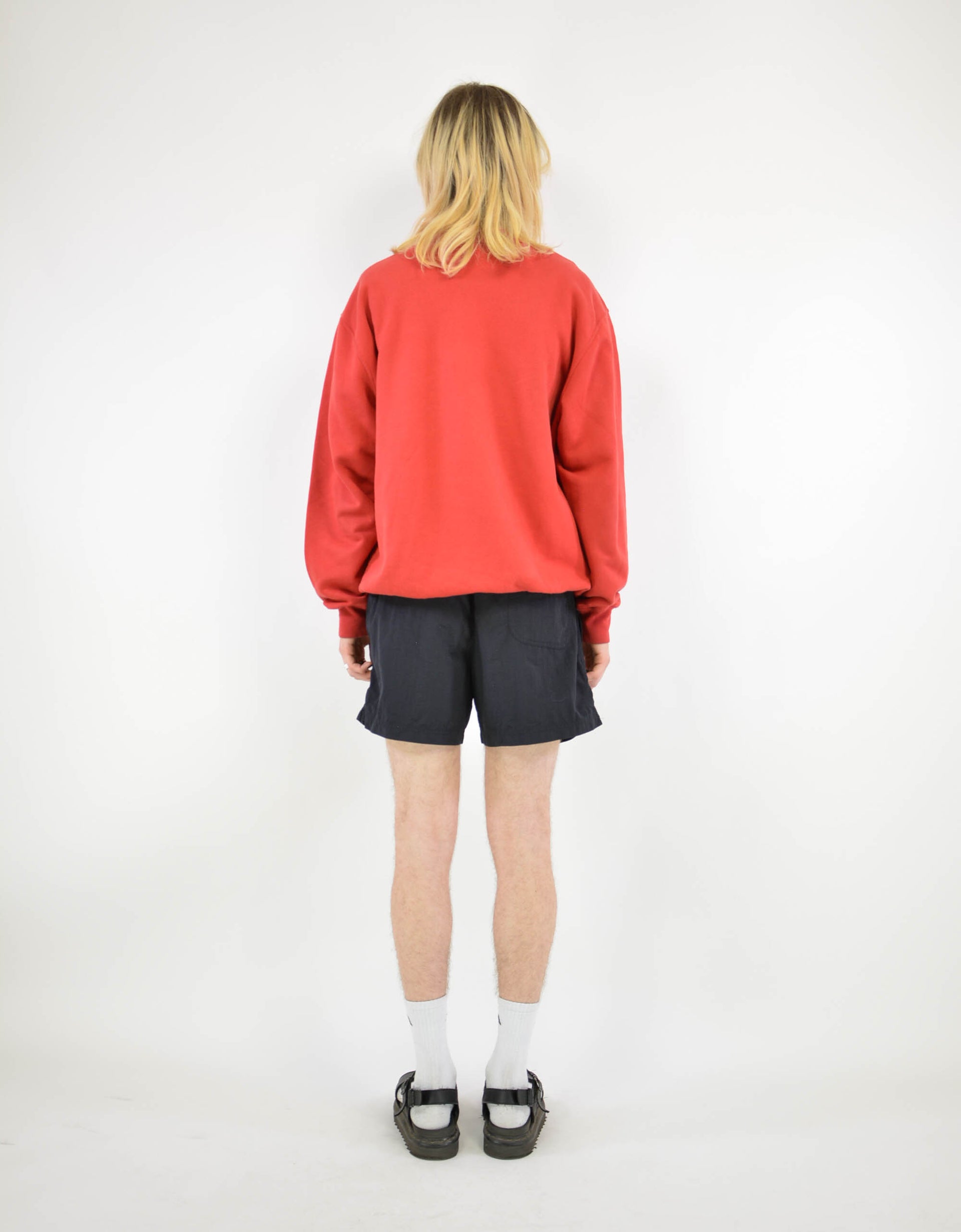 Training sweater - PICKNWEIGHT - VINTAGE KILO STORE