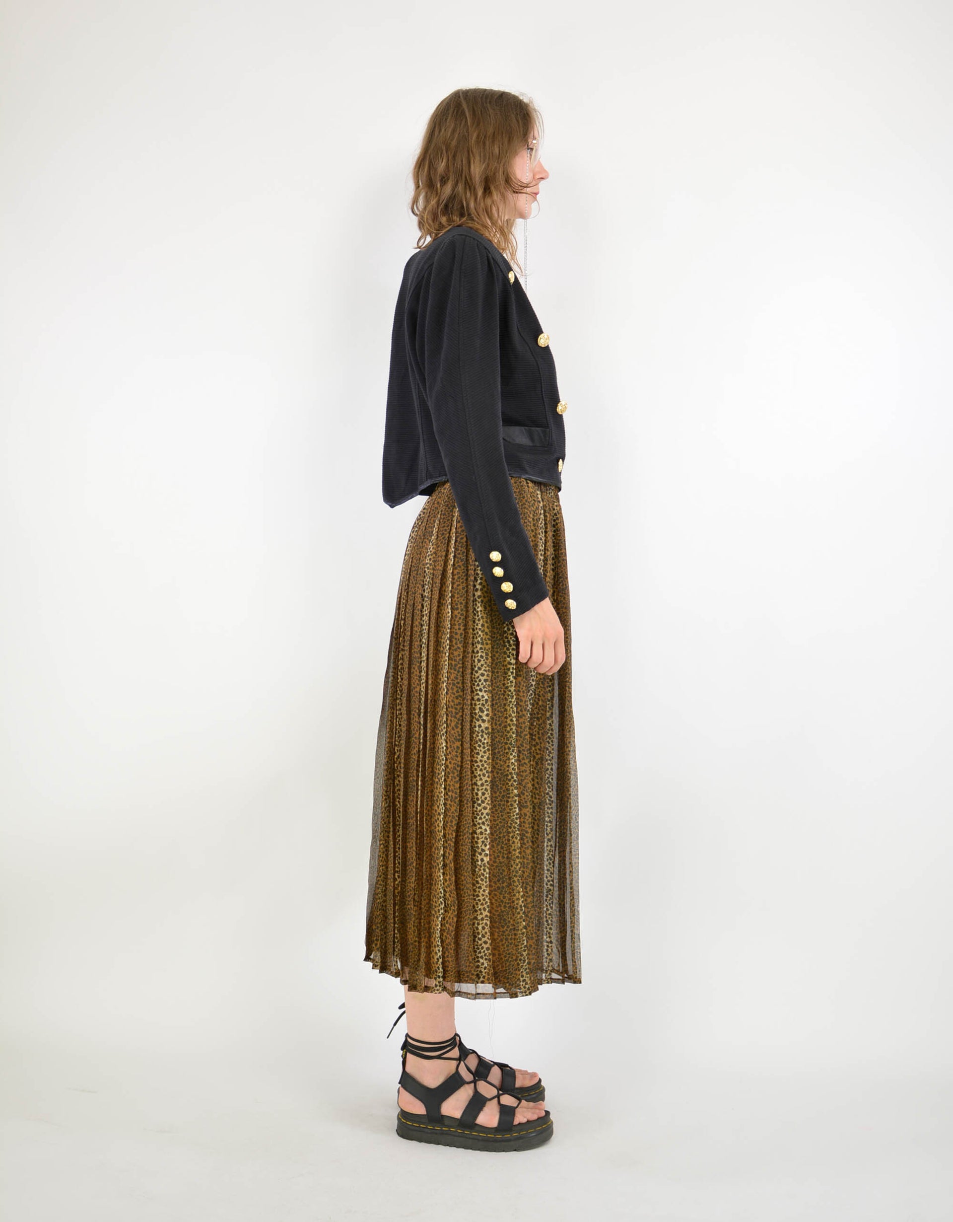 Leo skirt - PICKNWEIGHT - VINTAGE KILO STORE