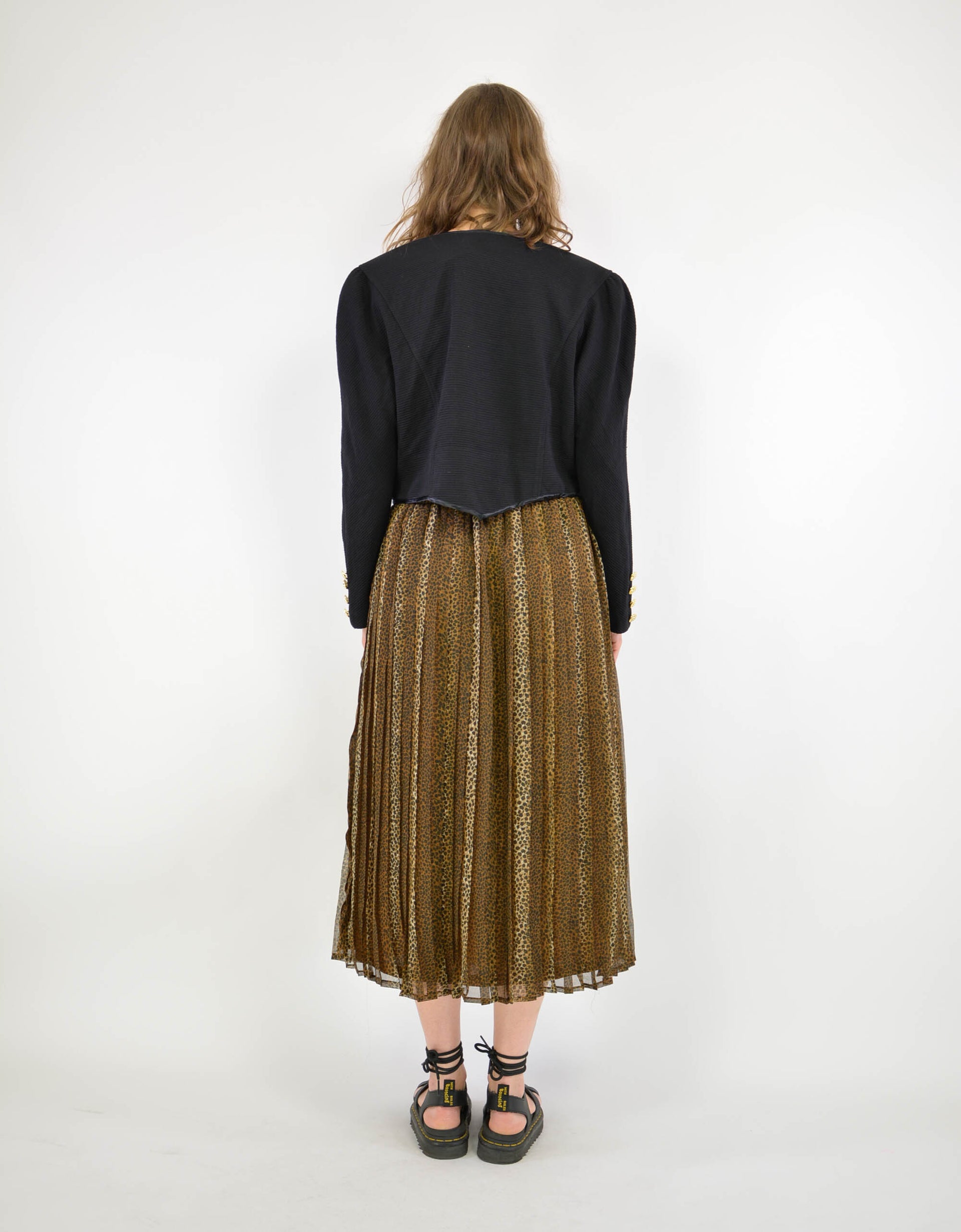 Leo skirt - PICKNWEIGHT - VINTAGE KILO STORE