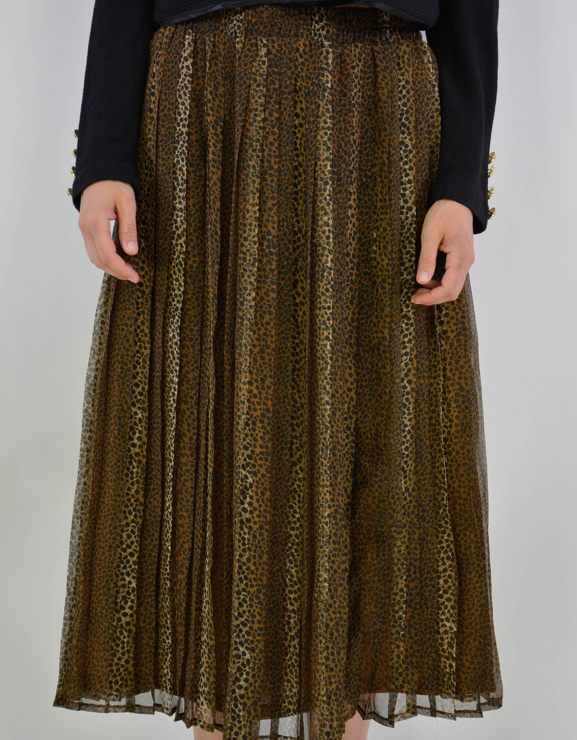 Leo skirt - PICKNWEIGHT - VINTAGE KILO STORE