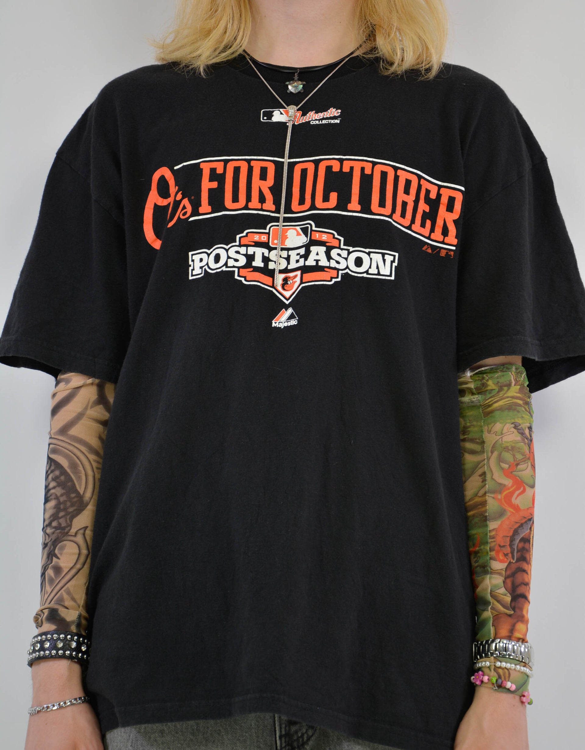 US sports tee - PICKNWEIGHT - VINTAGE KILO STORE