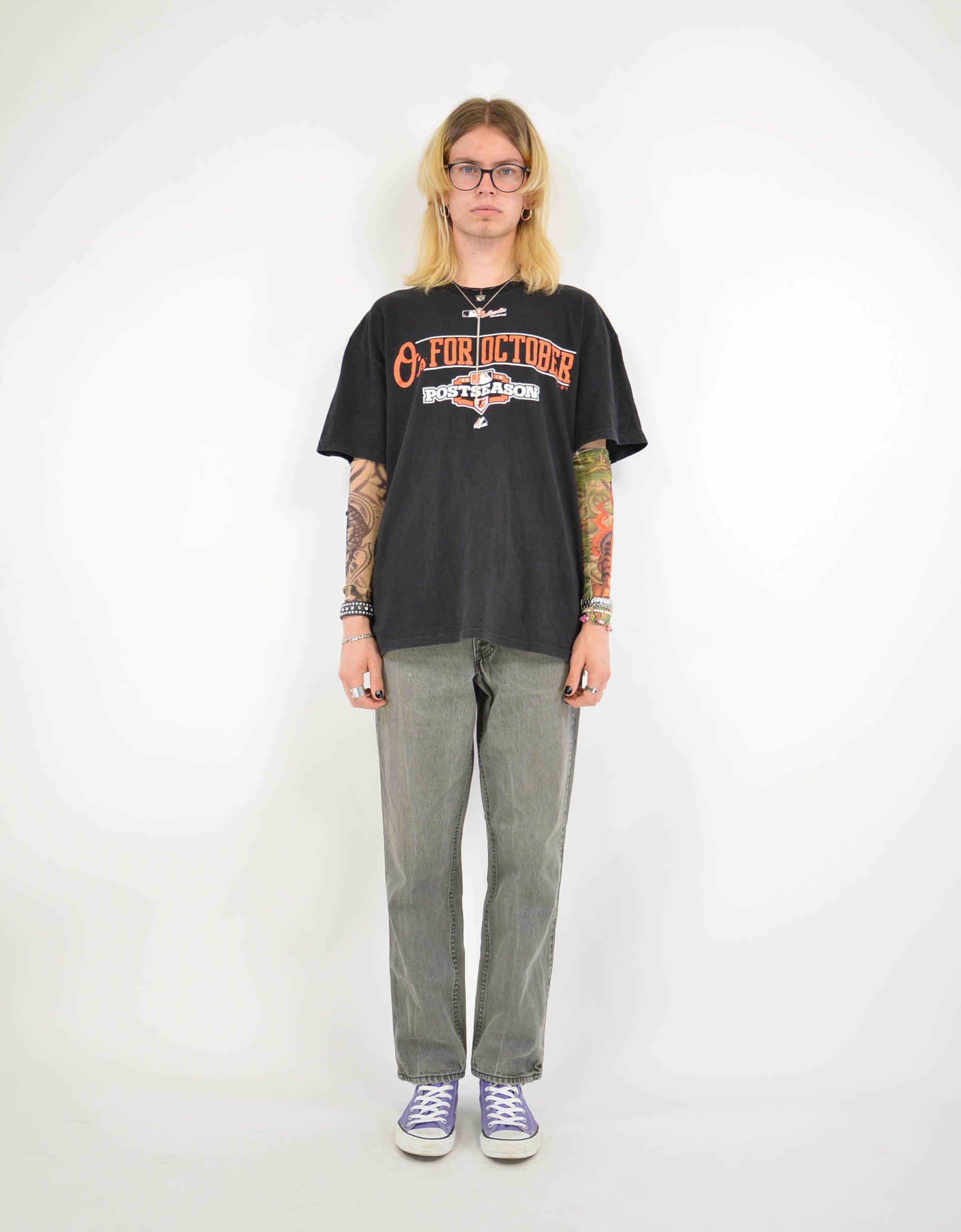 US sports tee - PICKNWEIGHT - VINTAGE KILO STORE