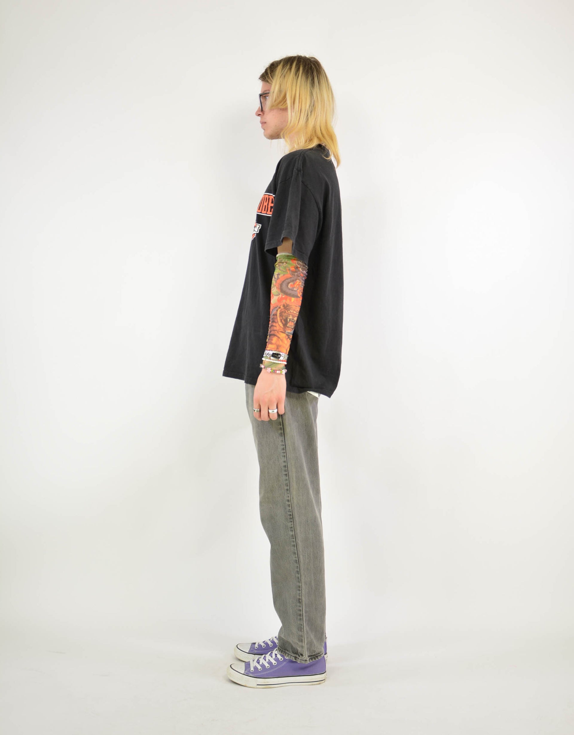 US sports tee - PICKNWEIGHT - VINTAGE KILO STORE