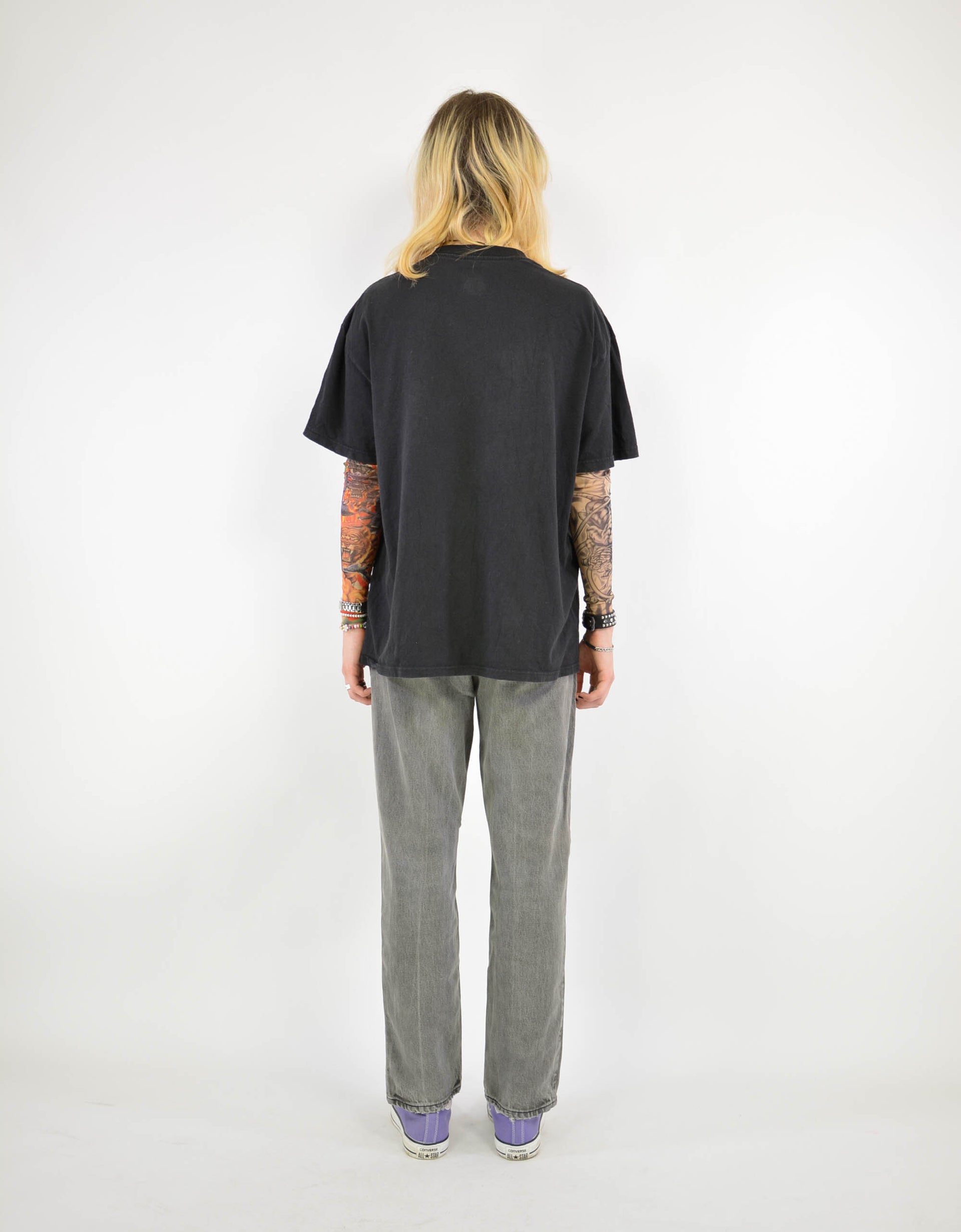 US sports tee - PICKNWEIGHT - VINTAGE KILO STORE