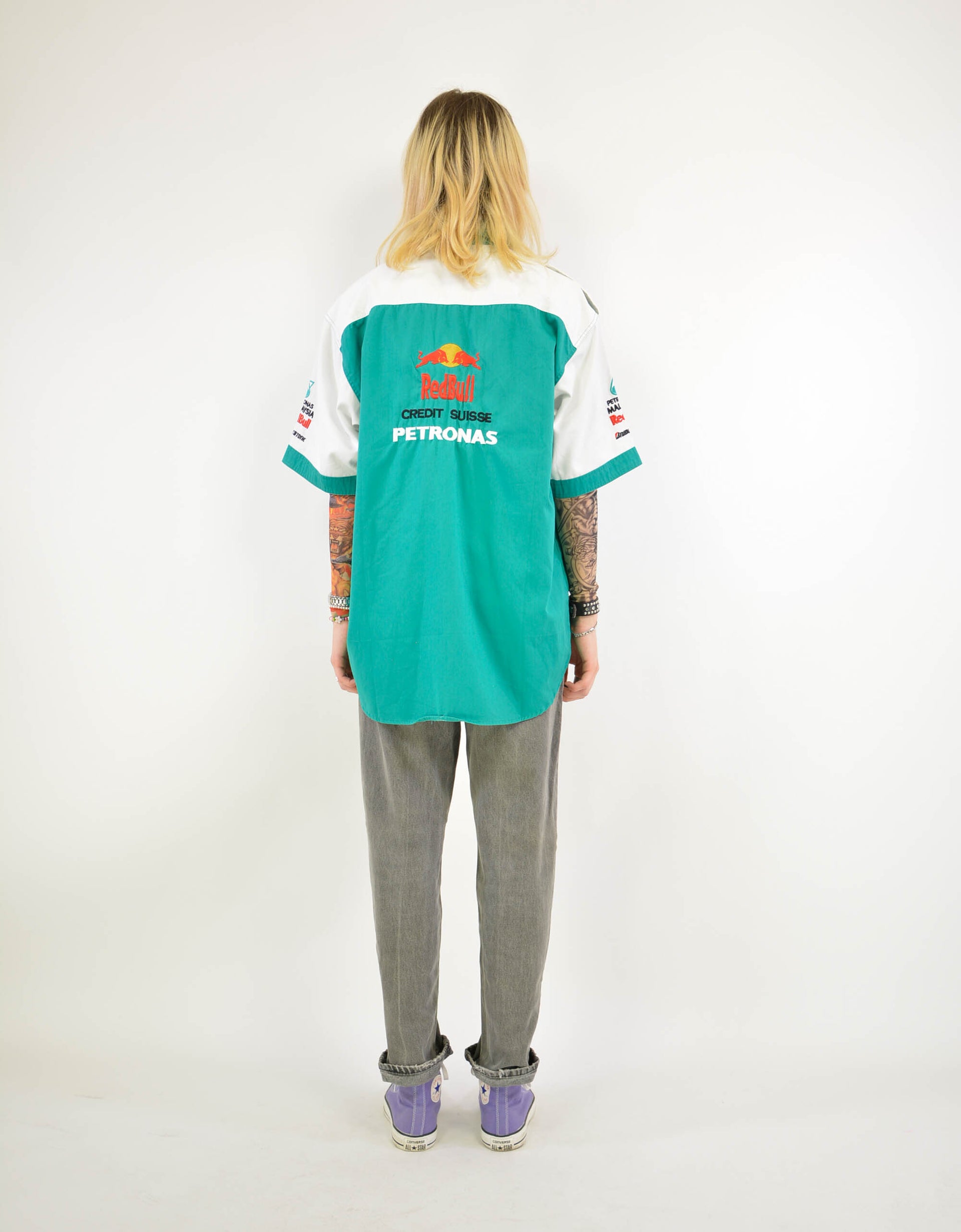 Racing shirt - PICKNWEIGHT - VINTAGE KILO STORE