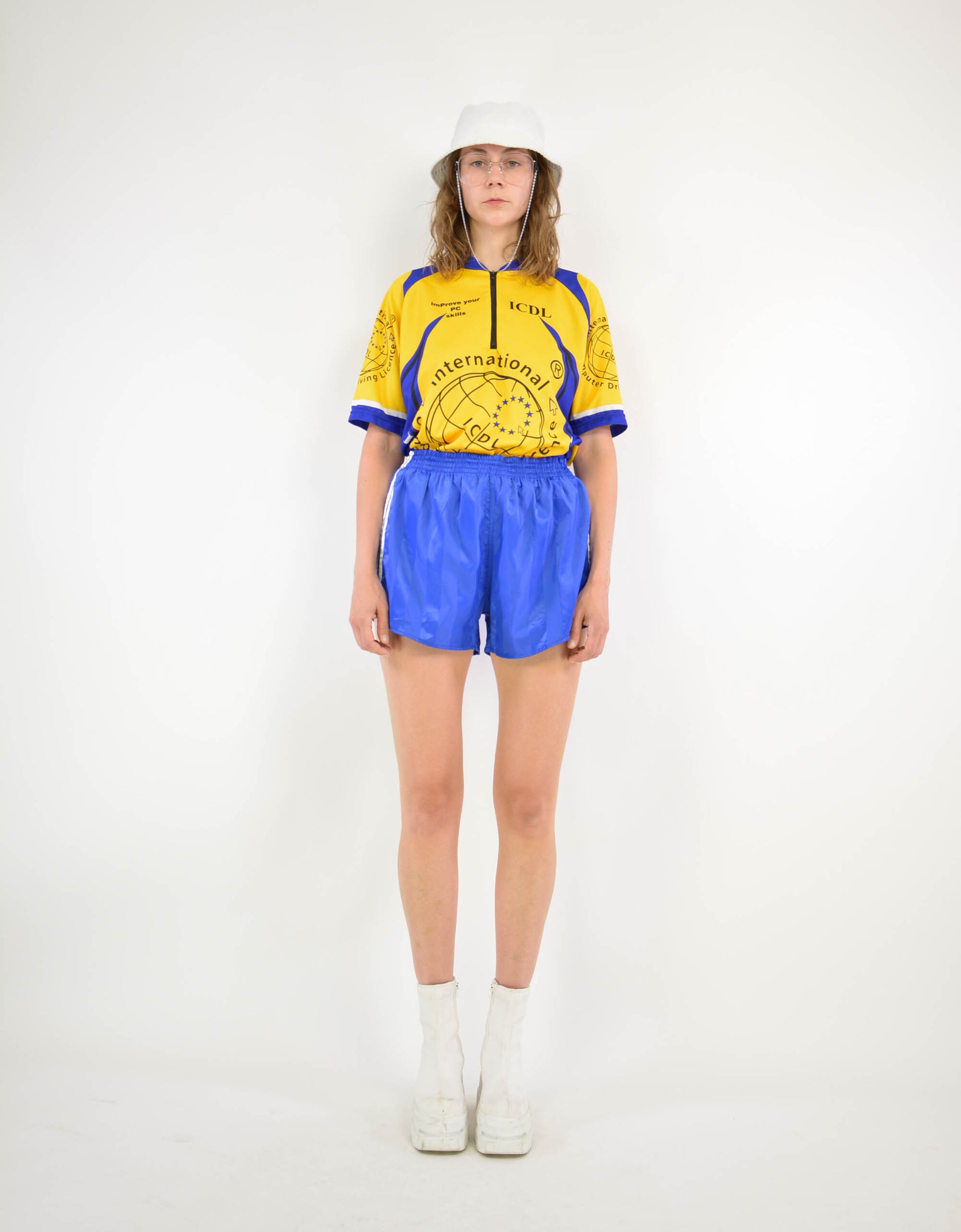 Training short - PICKNWEIGHT - VINTAGE KILO STORE