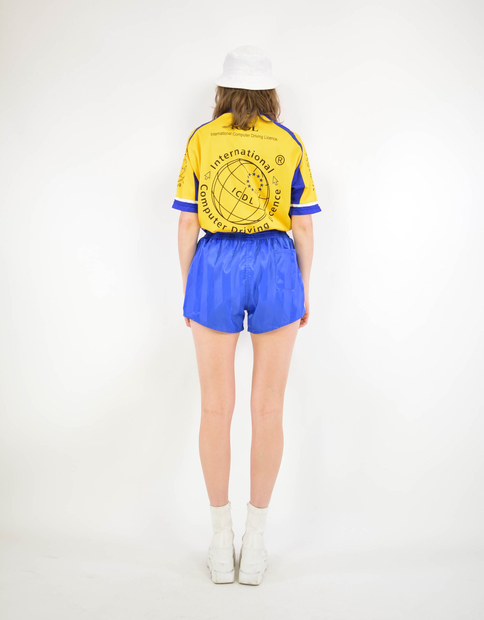 Training short - PICKNWEIGHT - VINTAGE KILO STORE