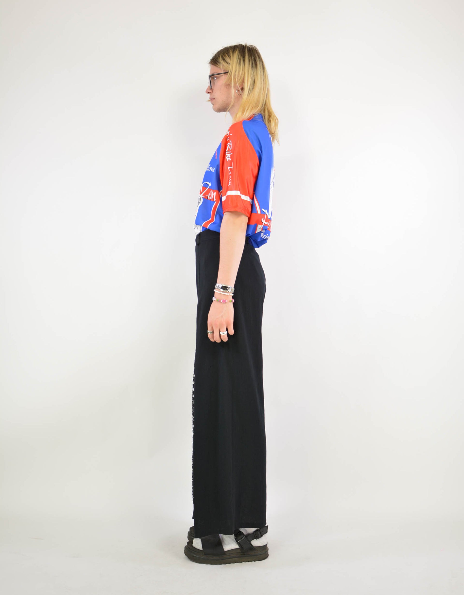 Mallorca bike tee - PICKNWEIGHT - VINTAGE KILO STORE