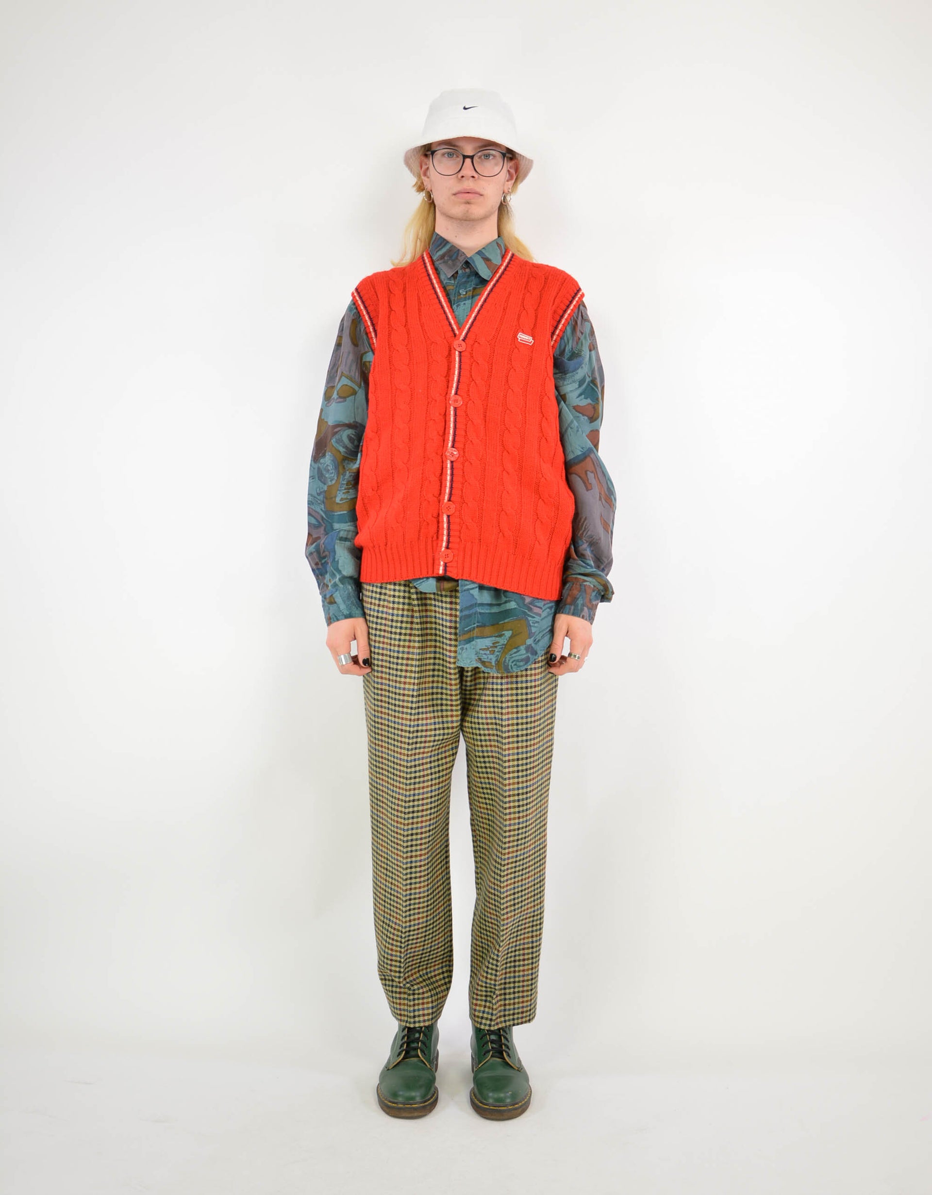 70s Cardigan - PICKNWEIGHT - VINTAGE KILO STORE