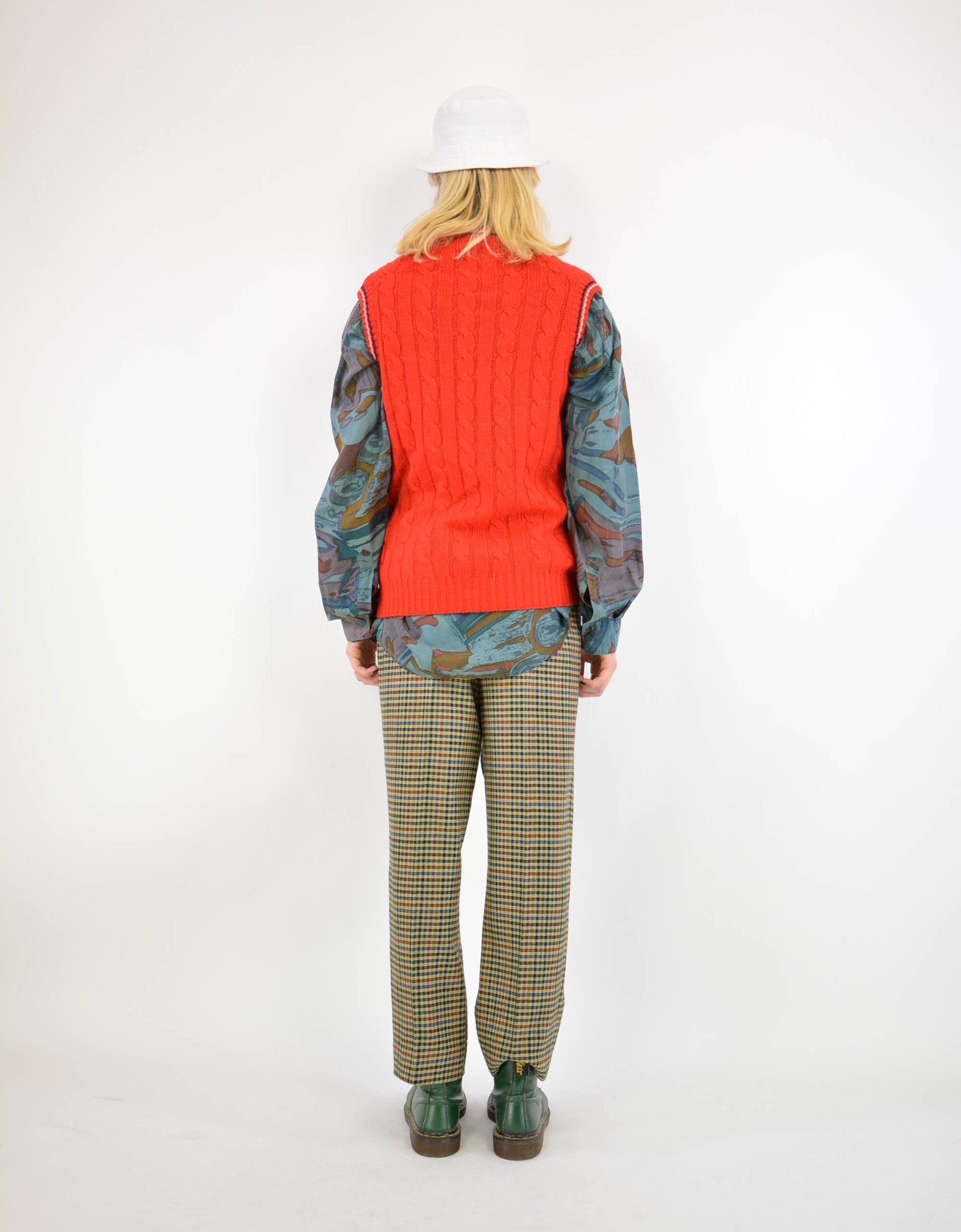 70s Cardigan - PICKNWEIGHT - VINTAGE KILO STORE