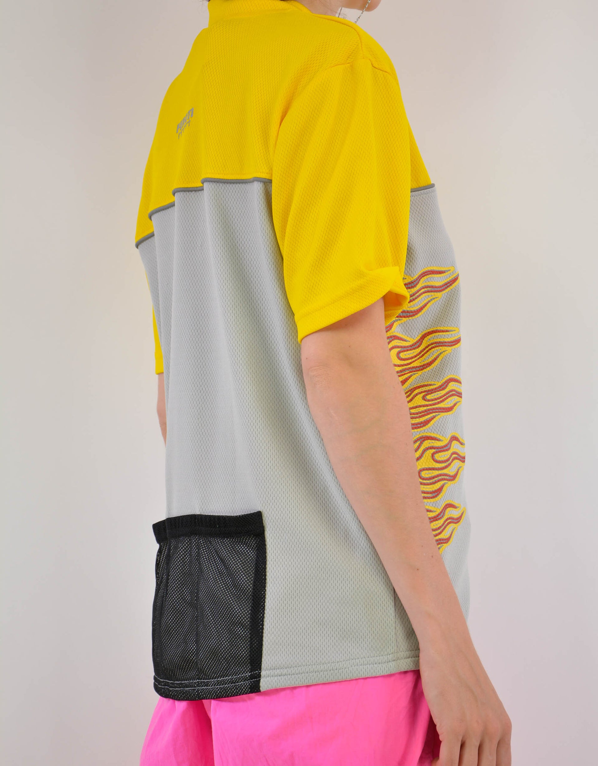 Bike tee - PICKNWEIGHT - VINTAGE KILO STORE