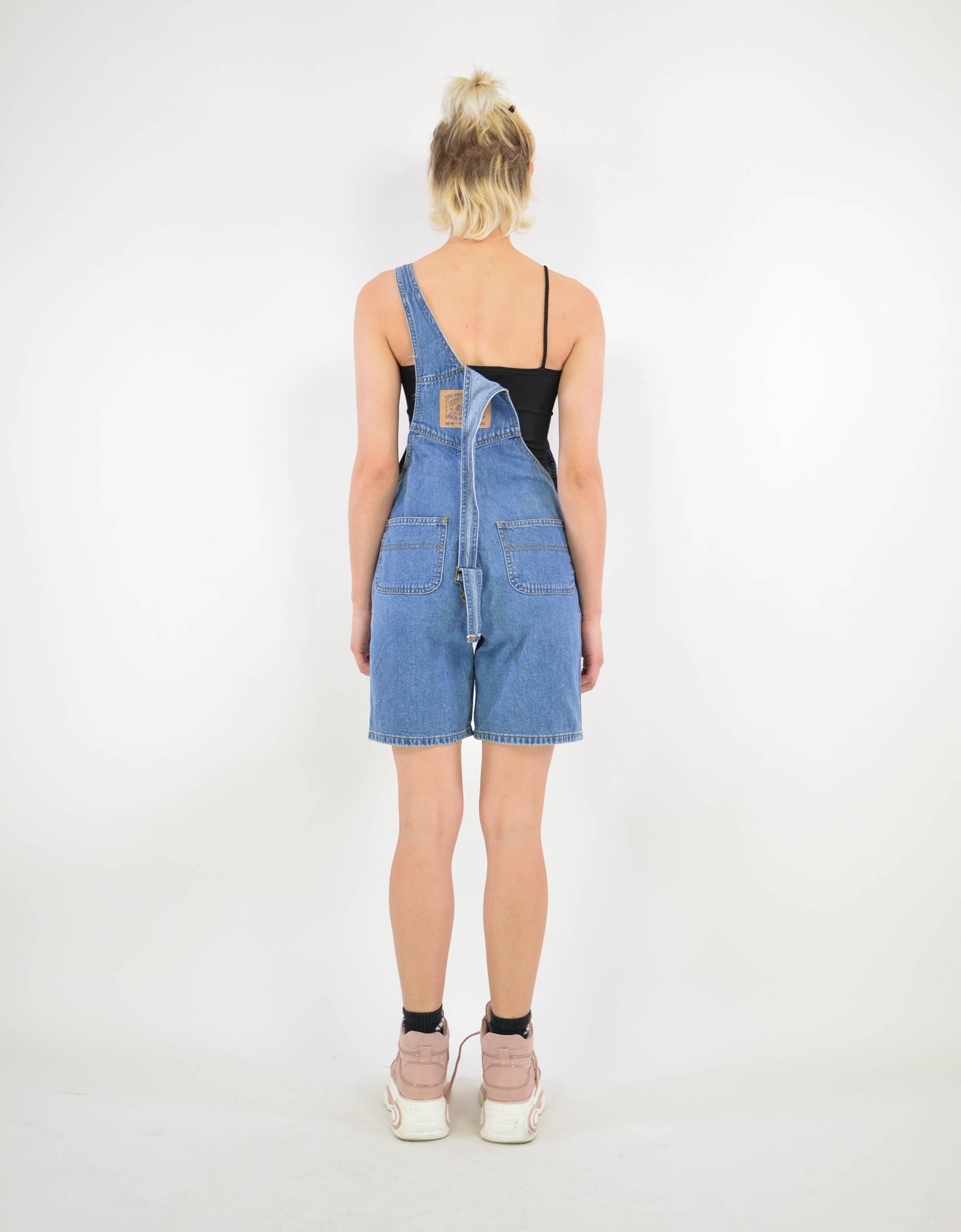 Overall shorts - PICKNWEIGHT - VINTAGE KILO STORE