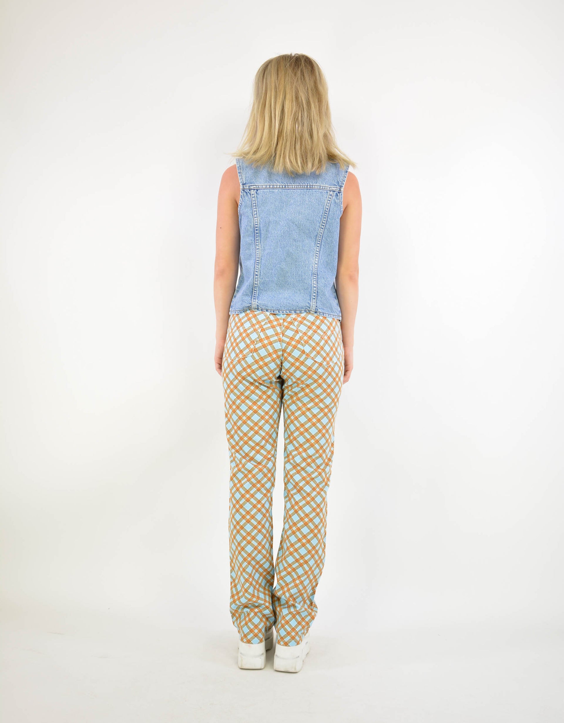 Denim vest - PICKNWEIGHT - VINTAGE KILO STORE