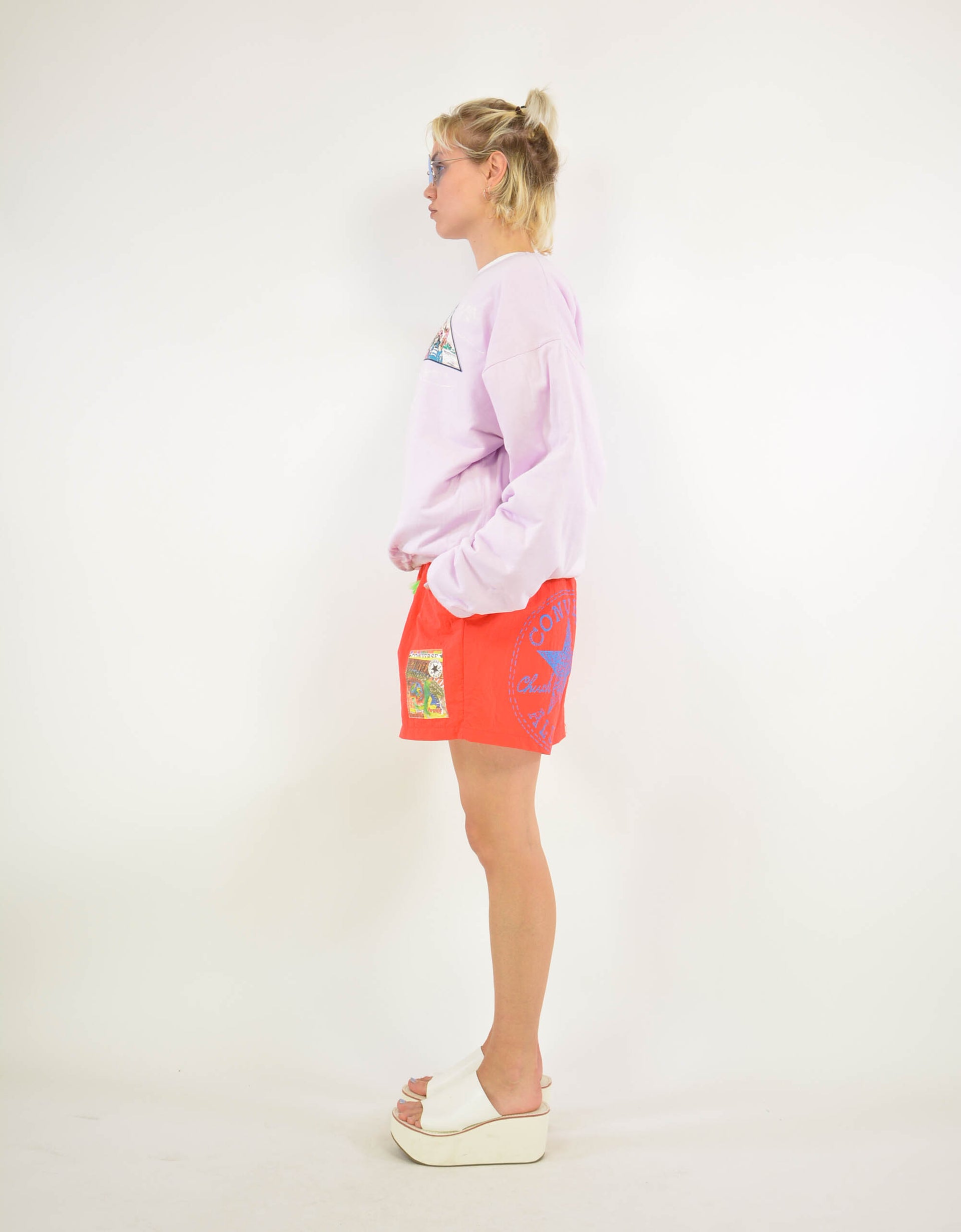 Training short - PICKNWEIGHT - VINTAGE KILO STORE