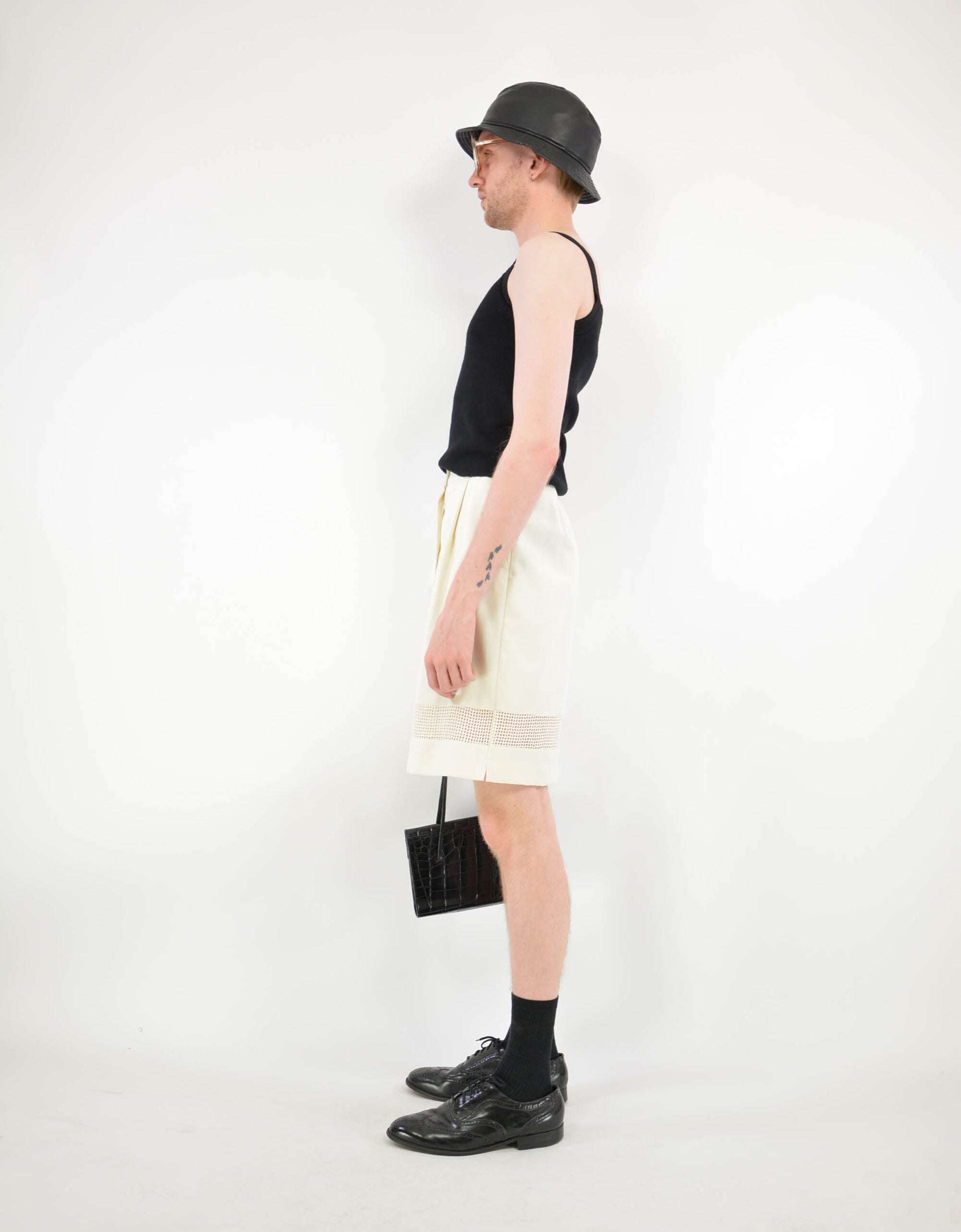 Black top - PICKNWEIGHT - VINTAGE KILO STORE