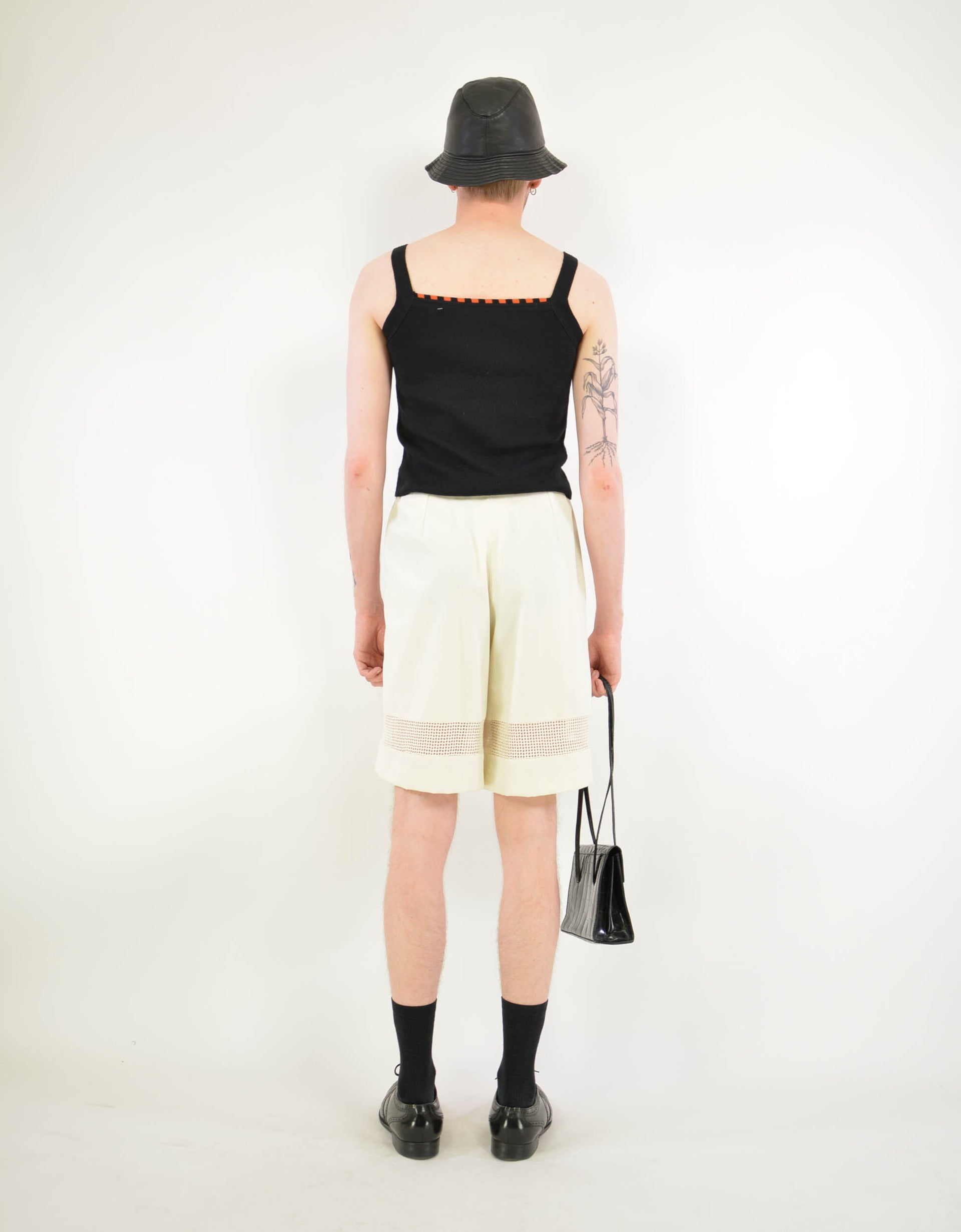 Black top - PICKNWEIGHT - VINTAGE KILO STORE
