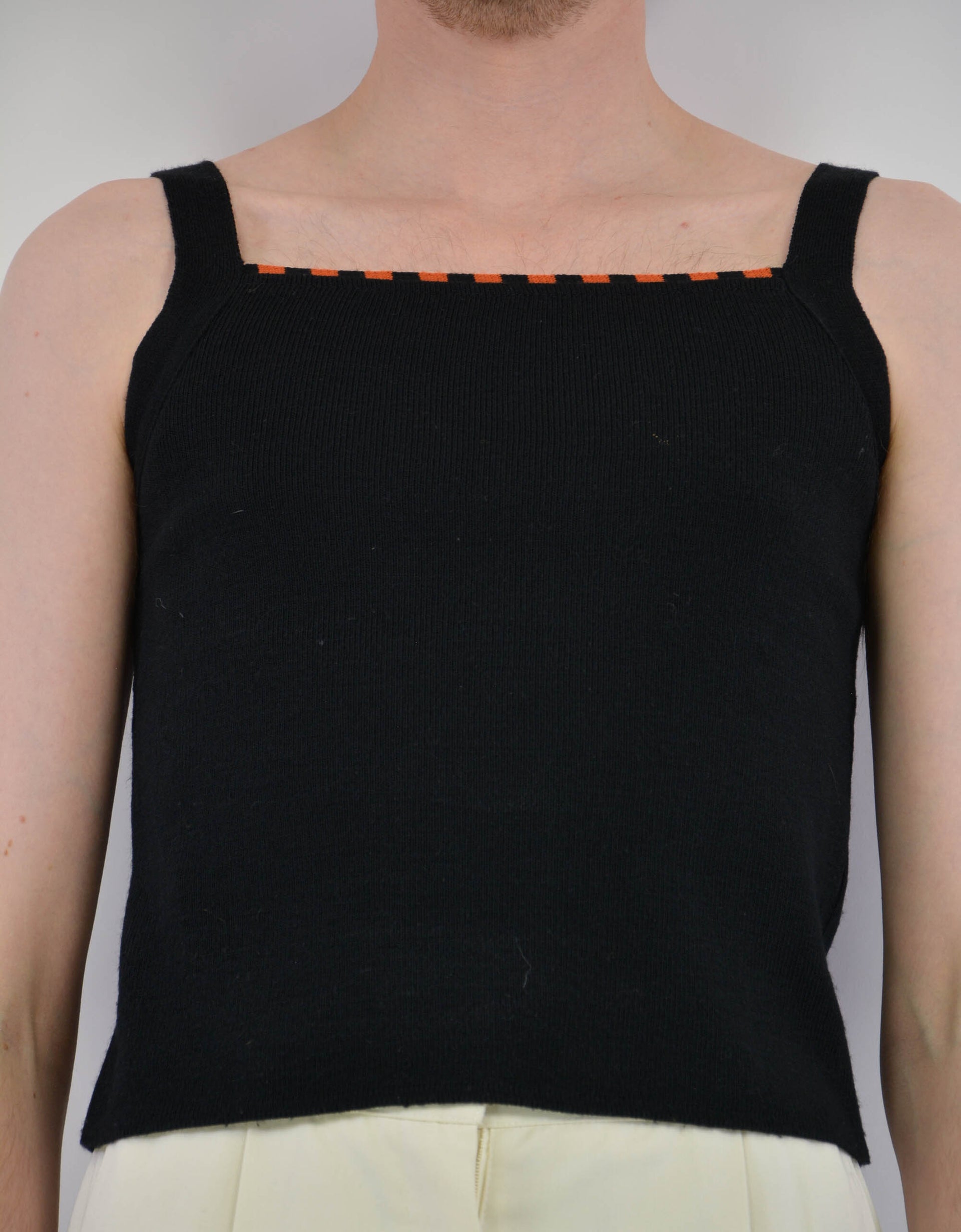 Black top - PICKNWEIGHT - VINTAGE KILO STORE