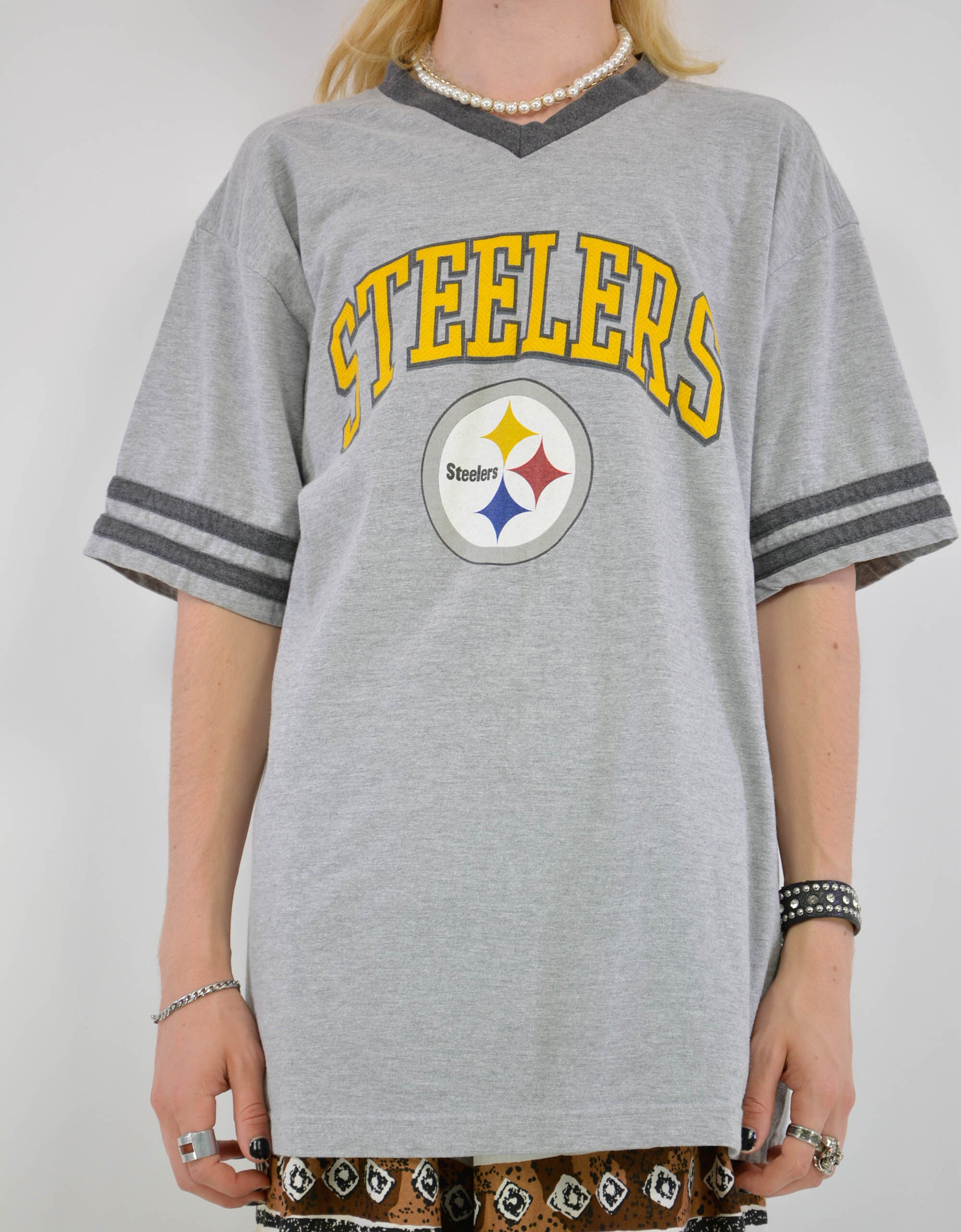 NFL tee - PICKNWEIGHT - VINTAGE KILO STORE