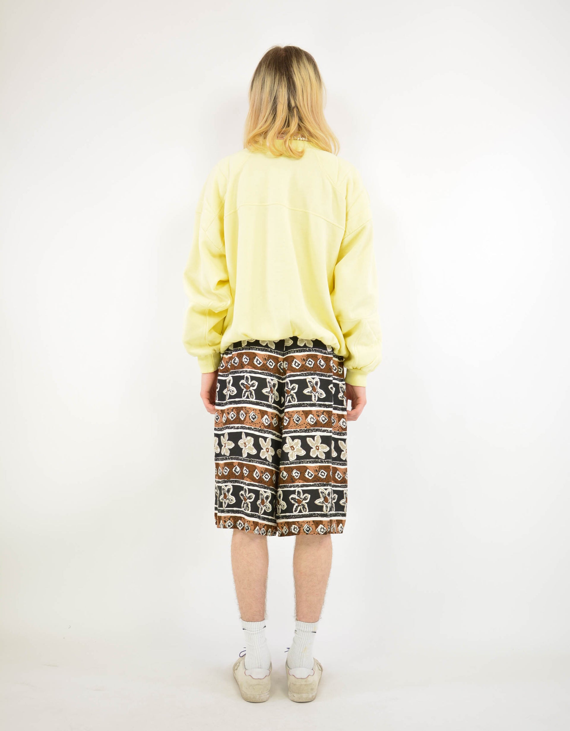Yellow sweater - PICKNWEIGHT - VINTAGE KILO STORE