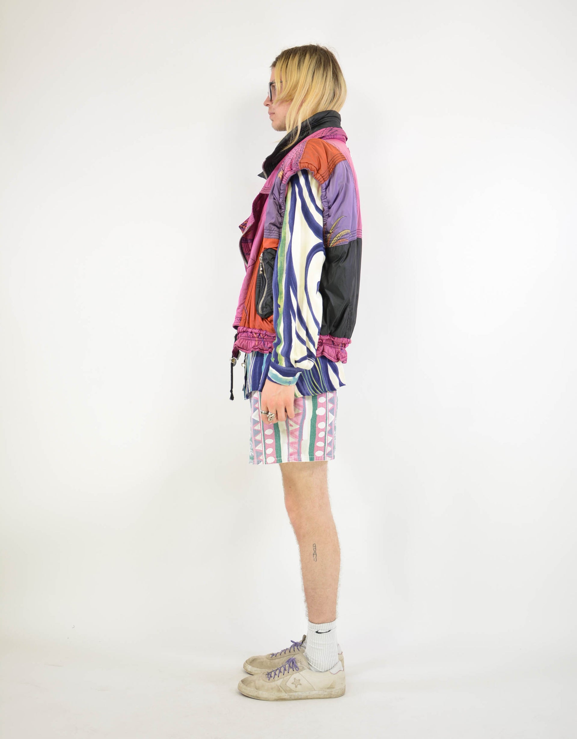 80s vest - PICKNWEIGHT - VINTAGE KILO STORE