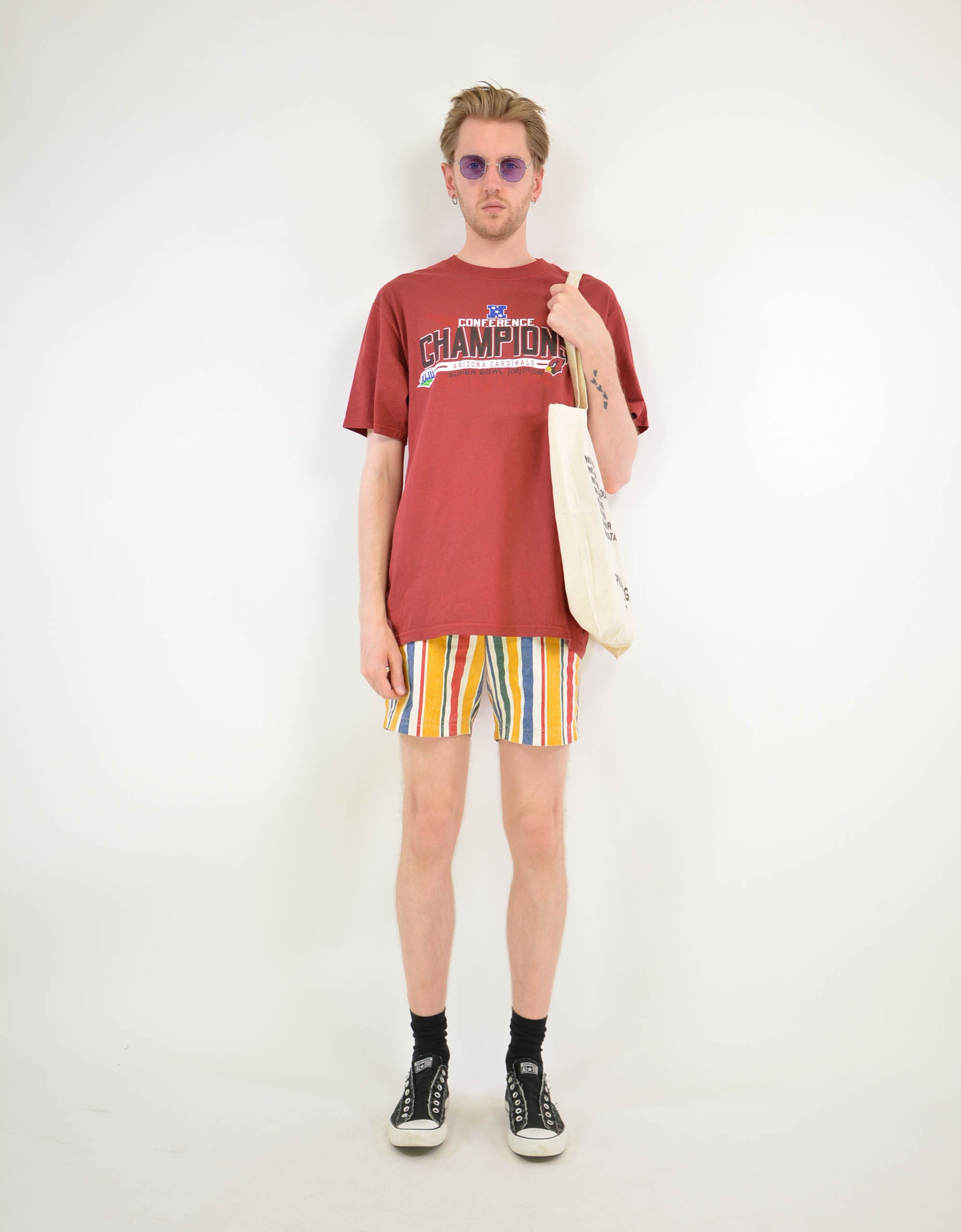 NFL tee - PICKNWEIGHT - VINTAGE KILO STORE