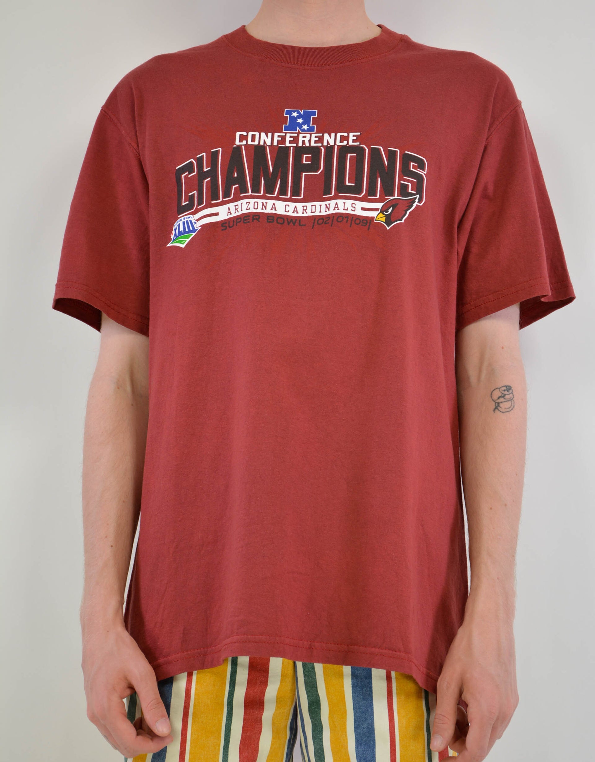 NFL tee - PICKNWEIGHT - VINTAGE KILO STORE