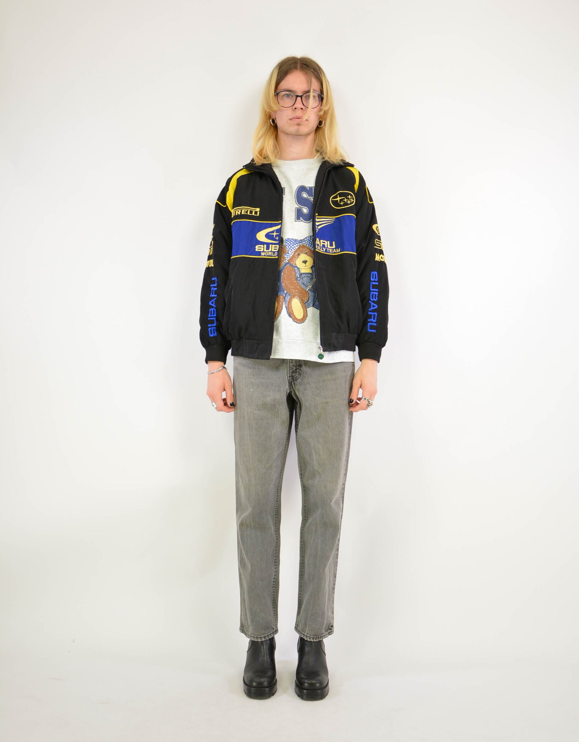 Sports jacket - PICKNWEIGHT - VINTAGE KILO STORE