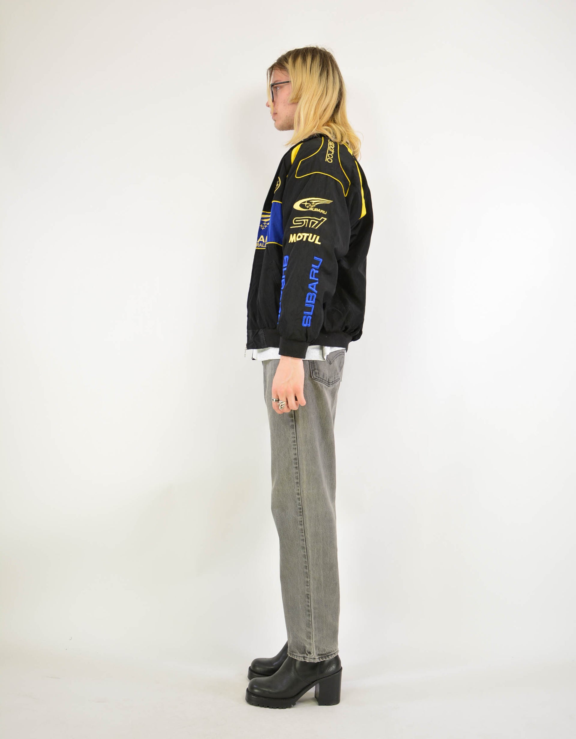 Sports jacket - PICKNWEIGHT - VINTAGE KILO STORE