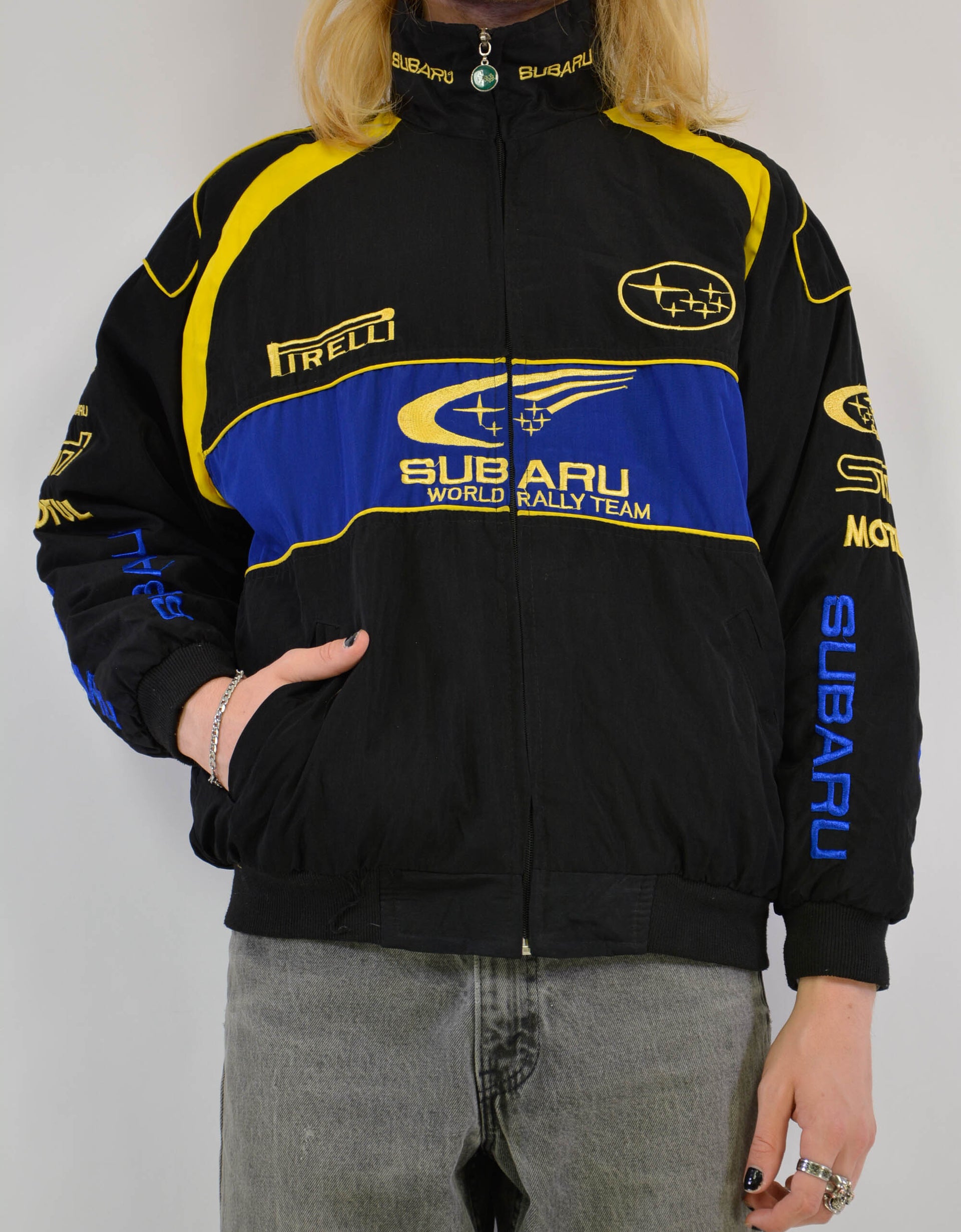Sports jacket - PICKNWEIGHT - VINTAGE KILO STORE