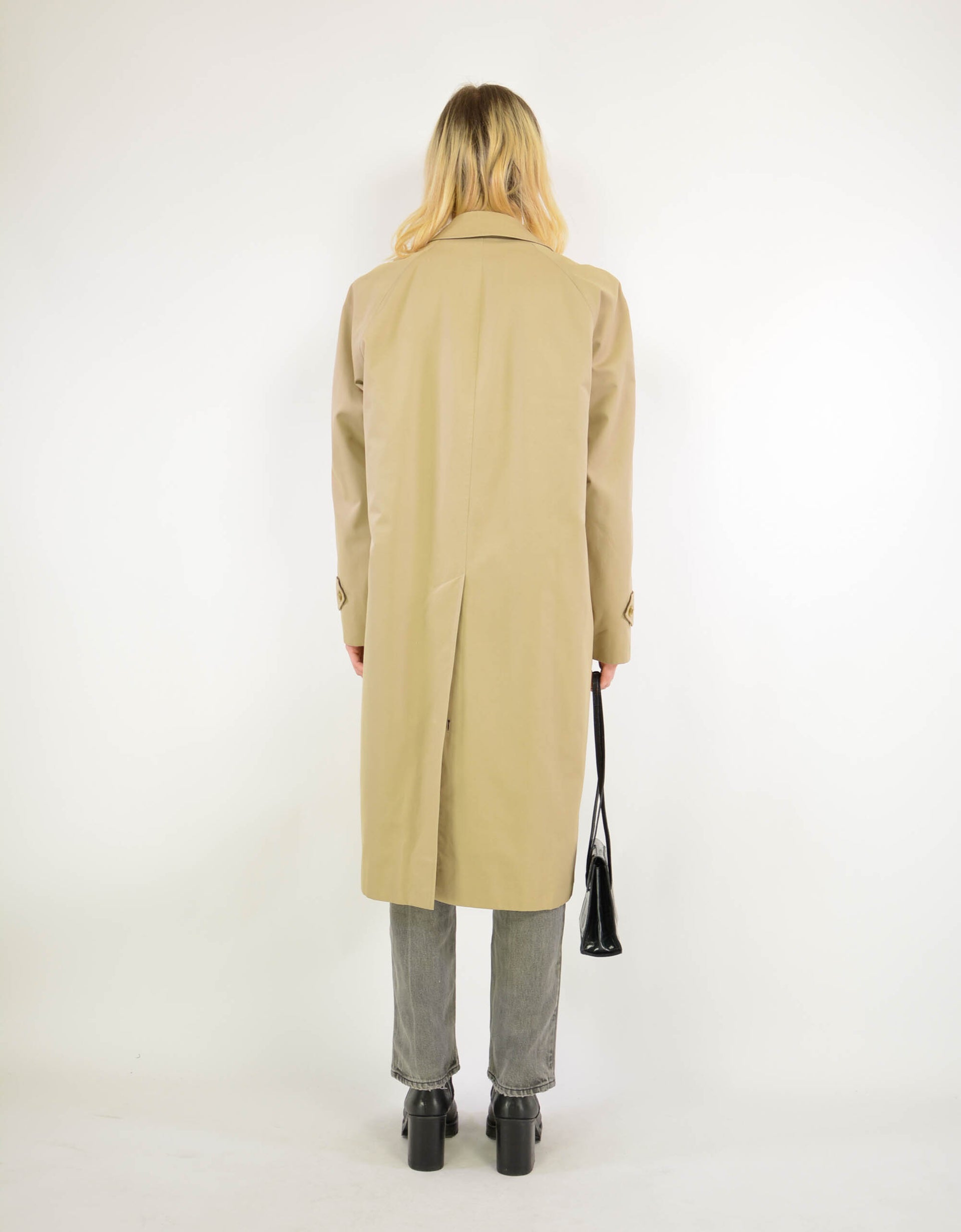 Trenchcoat - PICKNWEIGHT - VINTAGE KILO STORE