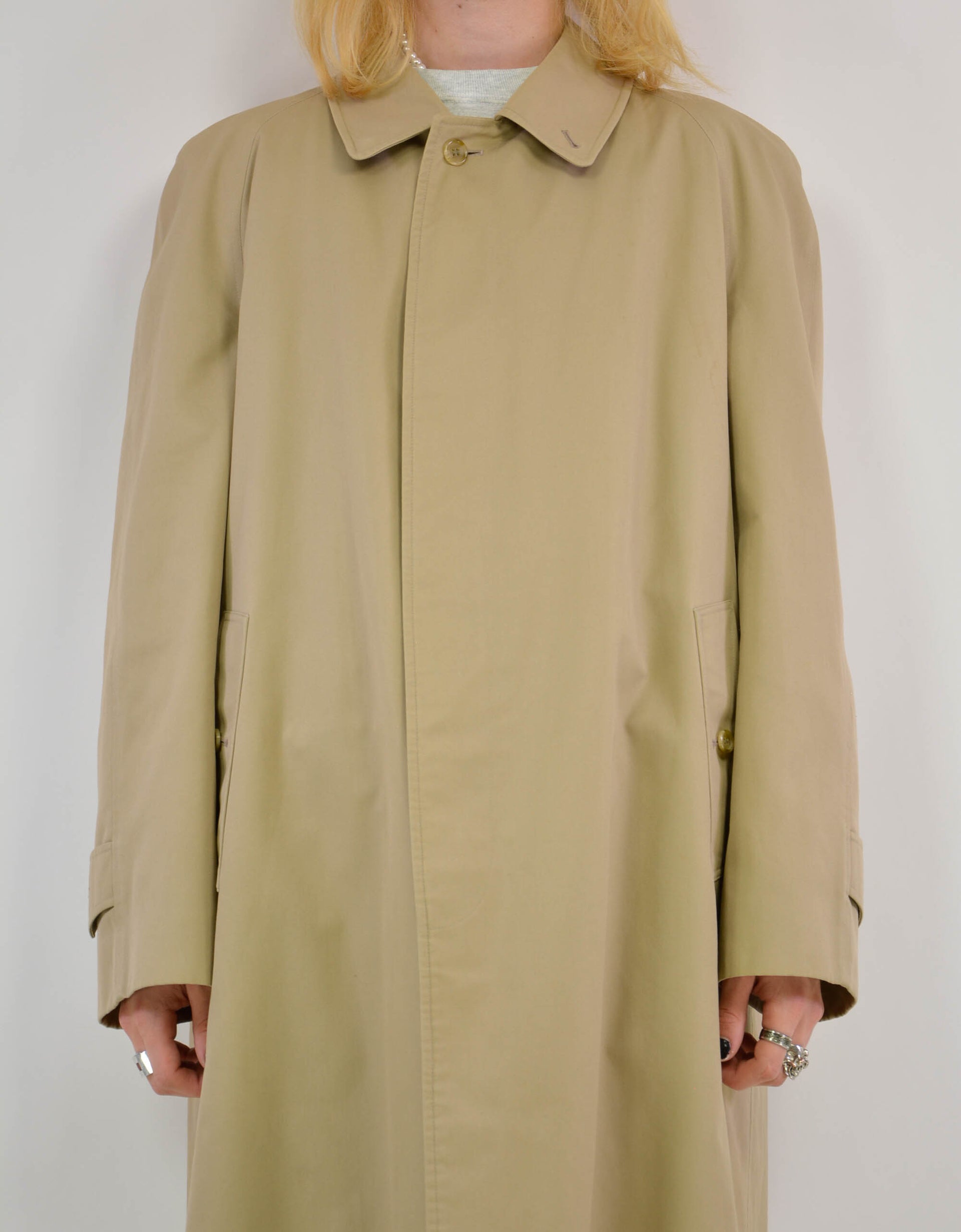 Trenchcoat - PICKNWEIGHT - VINTAGE KILO STORE