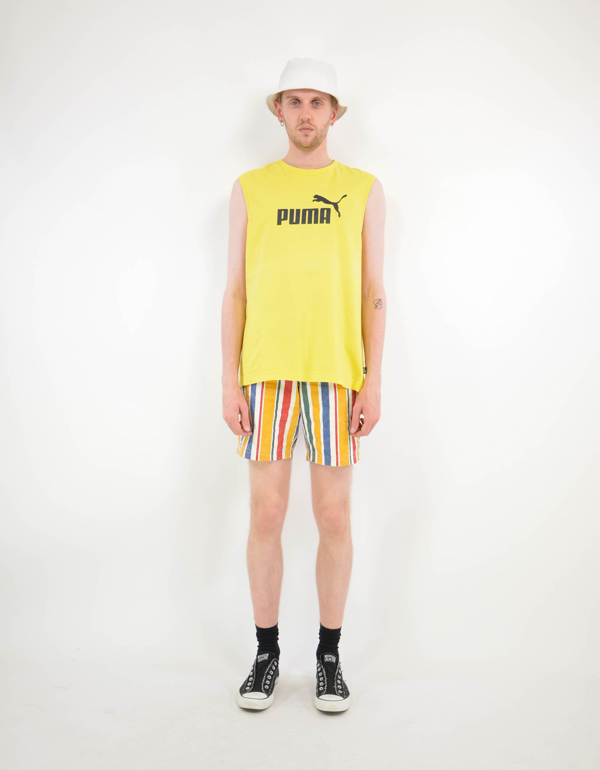 Sports tank top - PICKNWEIGHT - VINTAGE KILO STORE