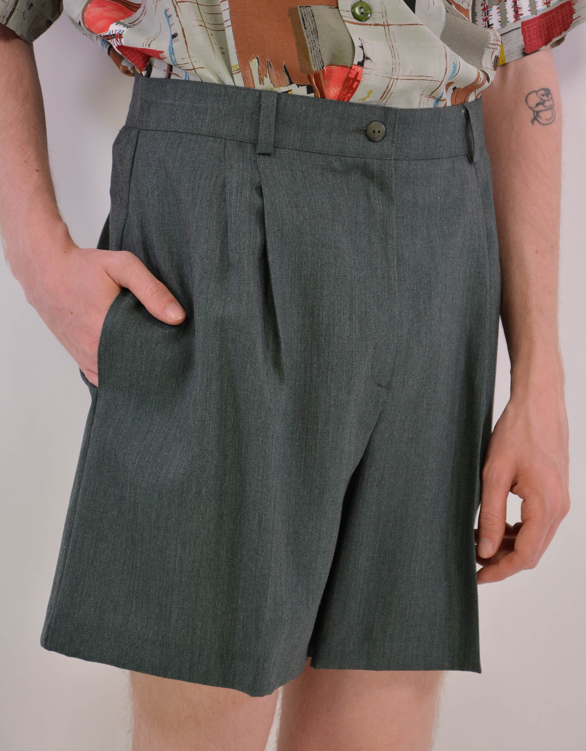 Business short - PICKNWEIGHT - VINTAGE KILO STORE