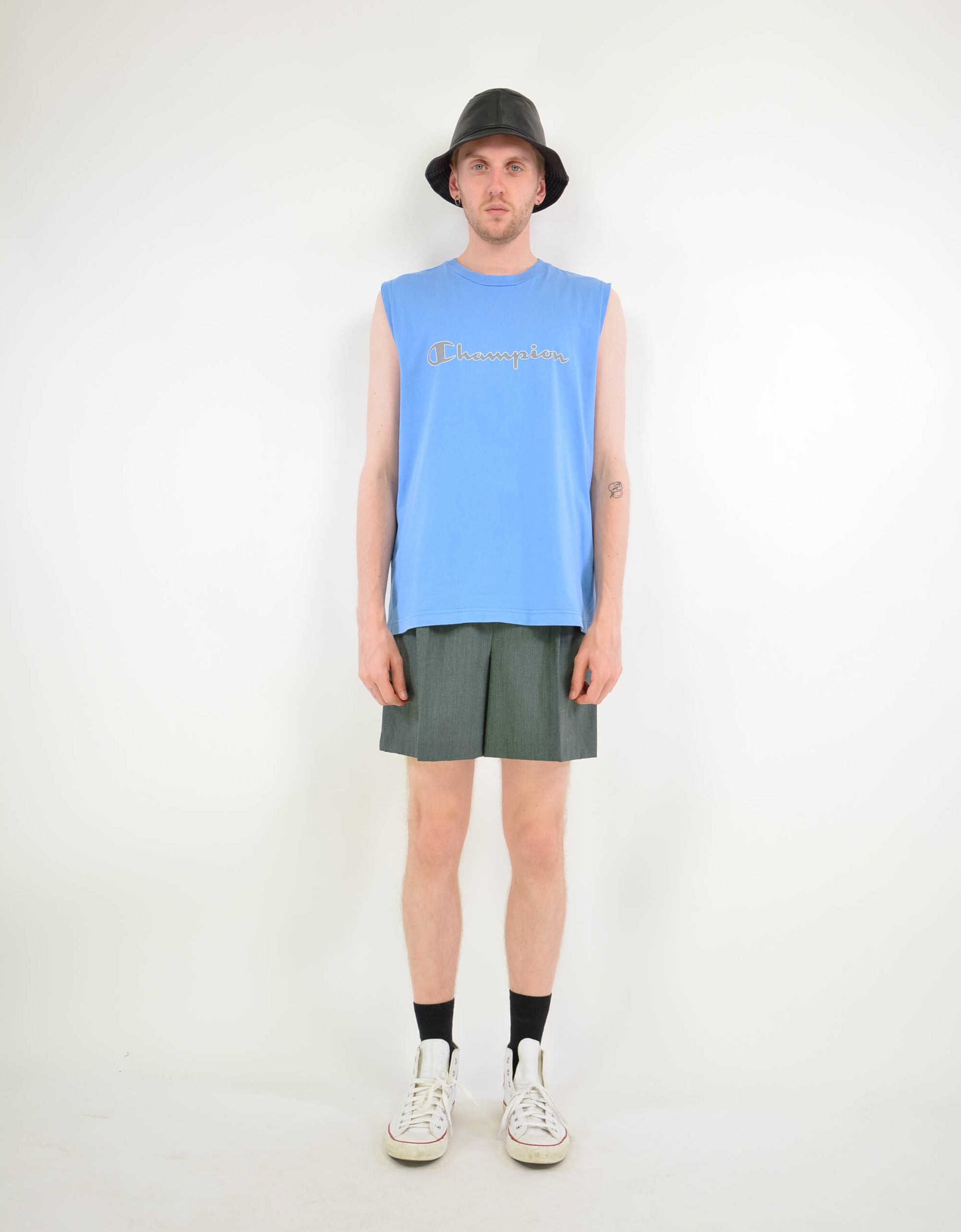 Sports tank top - PICKNWEIGHT - VINTAGE KILO STORE