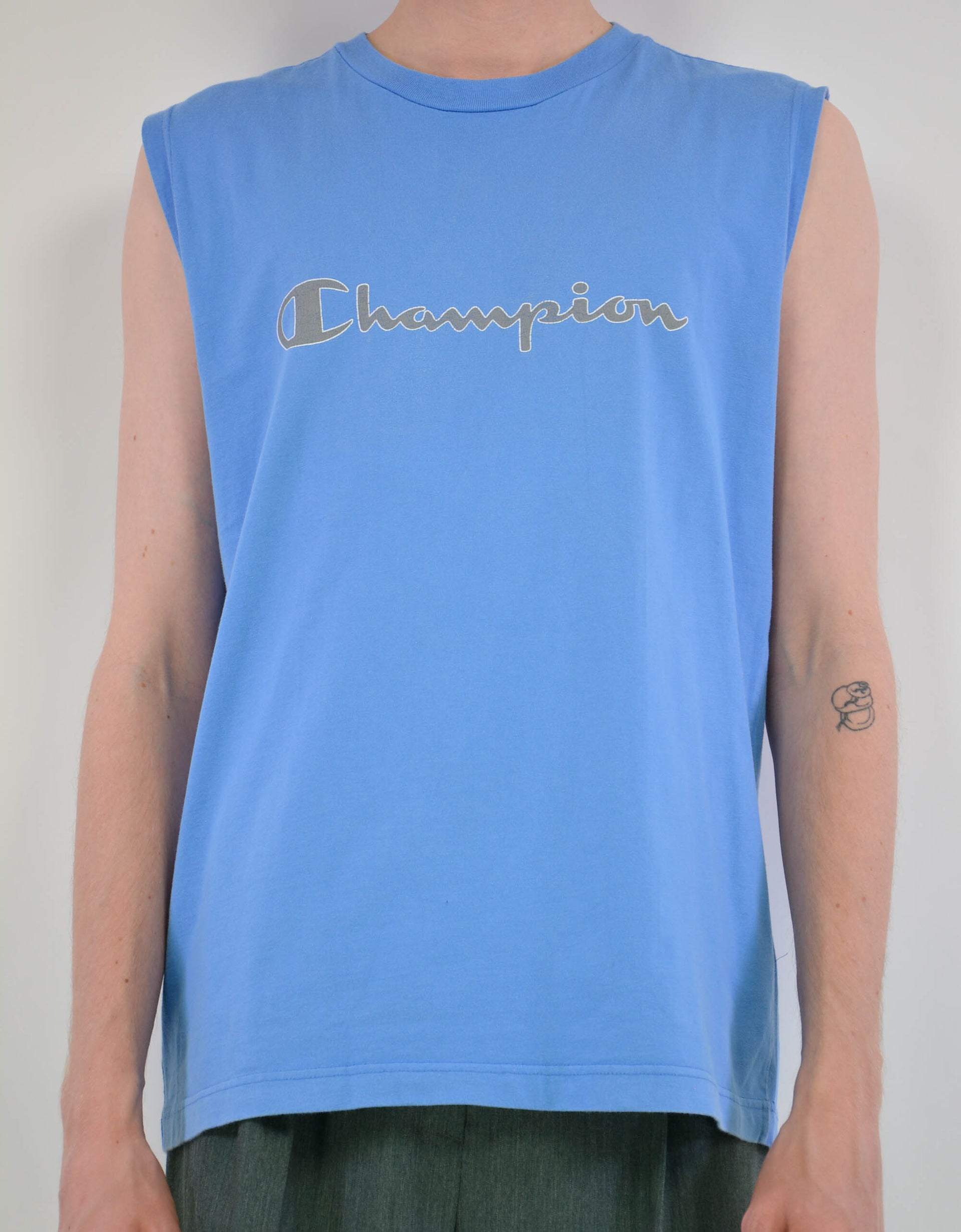 Sports tank top - PICKNWEIGHT - VINTAGE KILO STORE