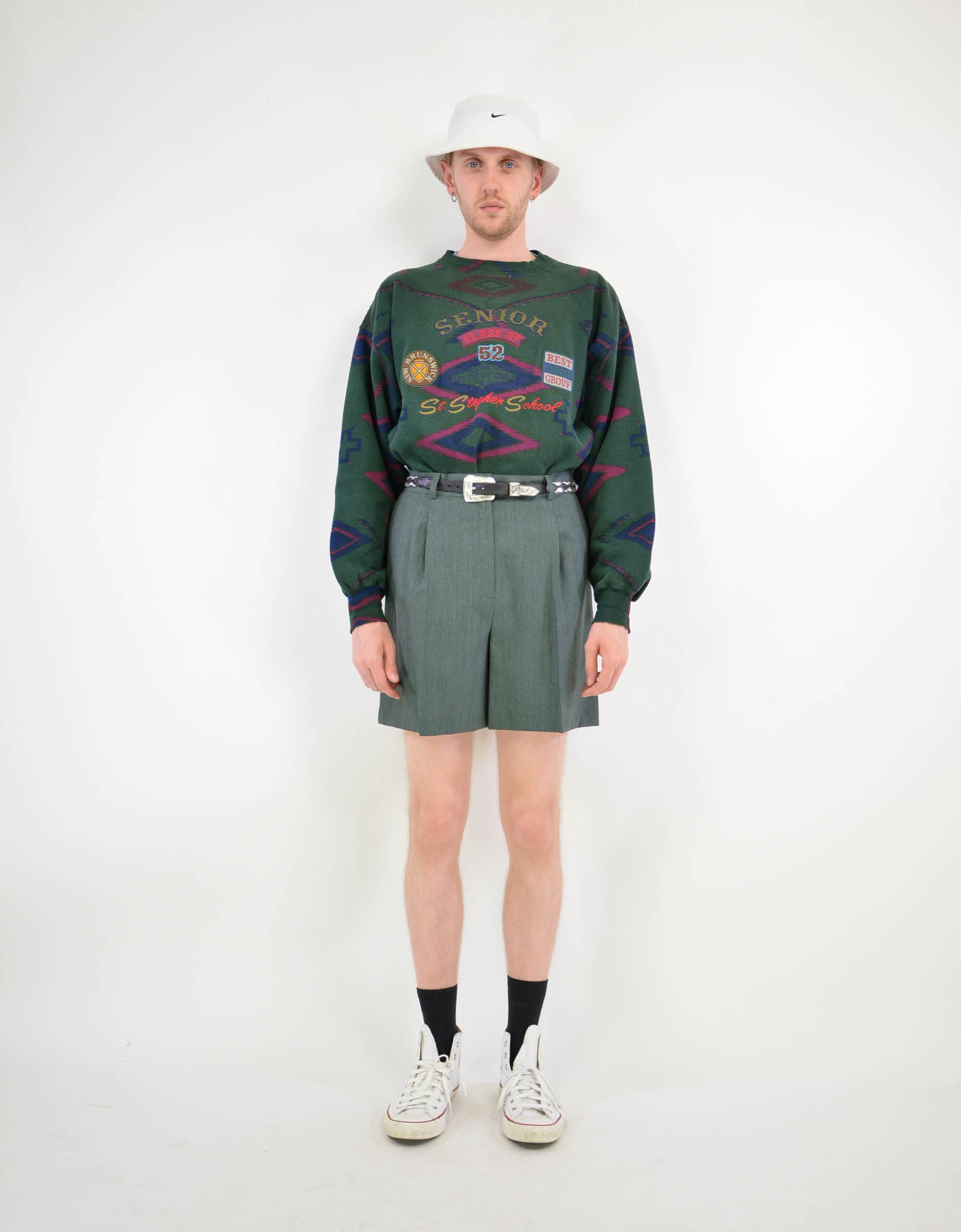 US sweater - PICKNWEIGHT - VINTAGE KILO STORE