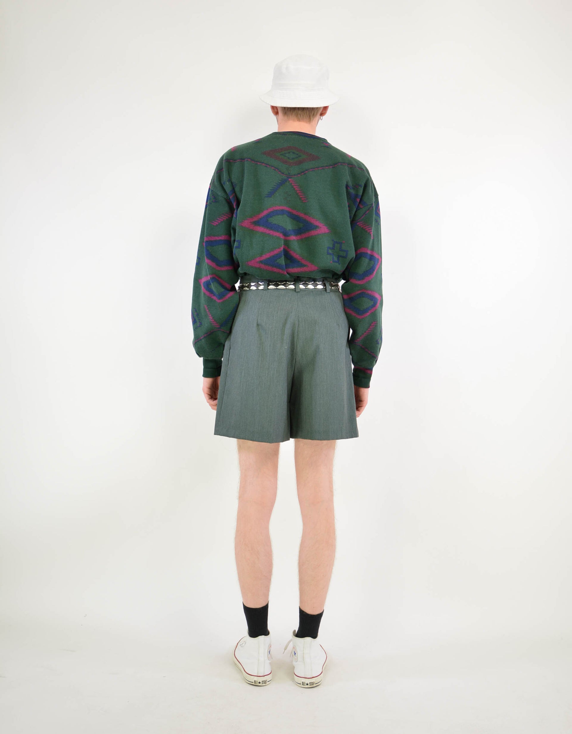 US sweater - PICKNWEIGHT - VINTAGE KILO STORE