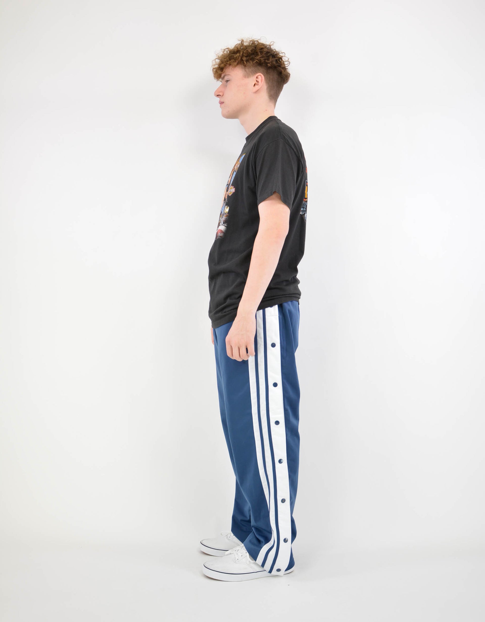 Harley tee - PICKNWEIGHT - VINTAGE KILO STORE