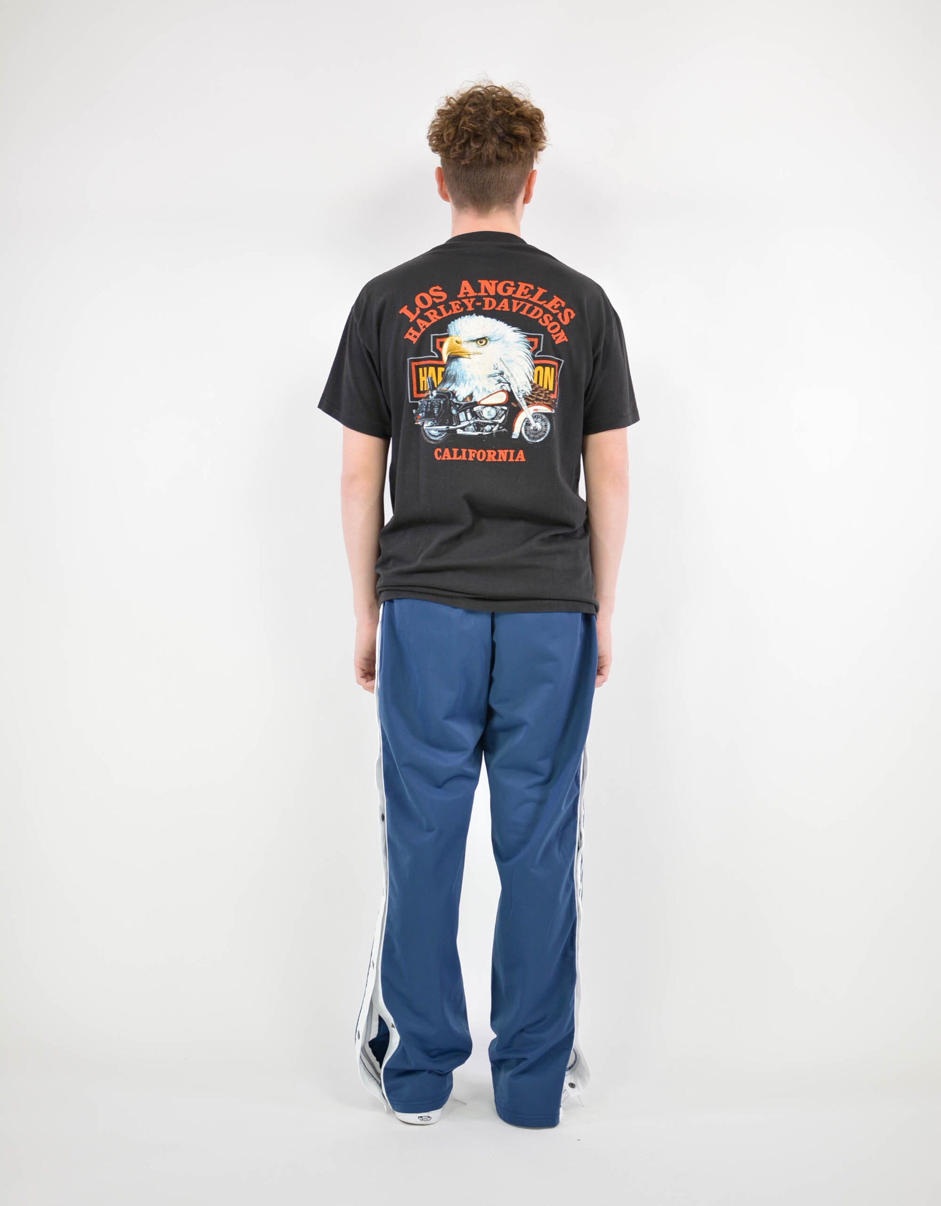 Harley tee - PICKNWEIGHT - VINTAGE KILO STORE