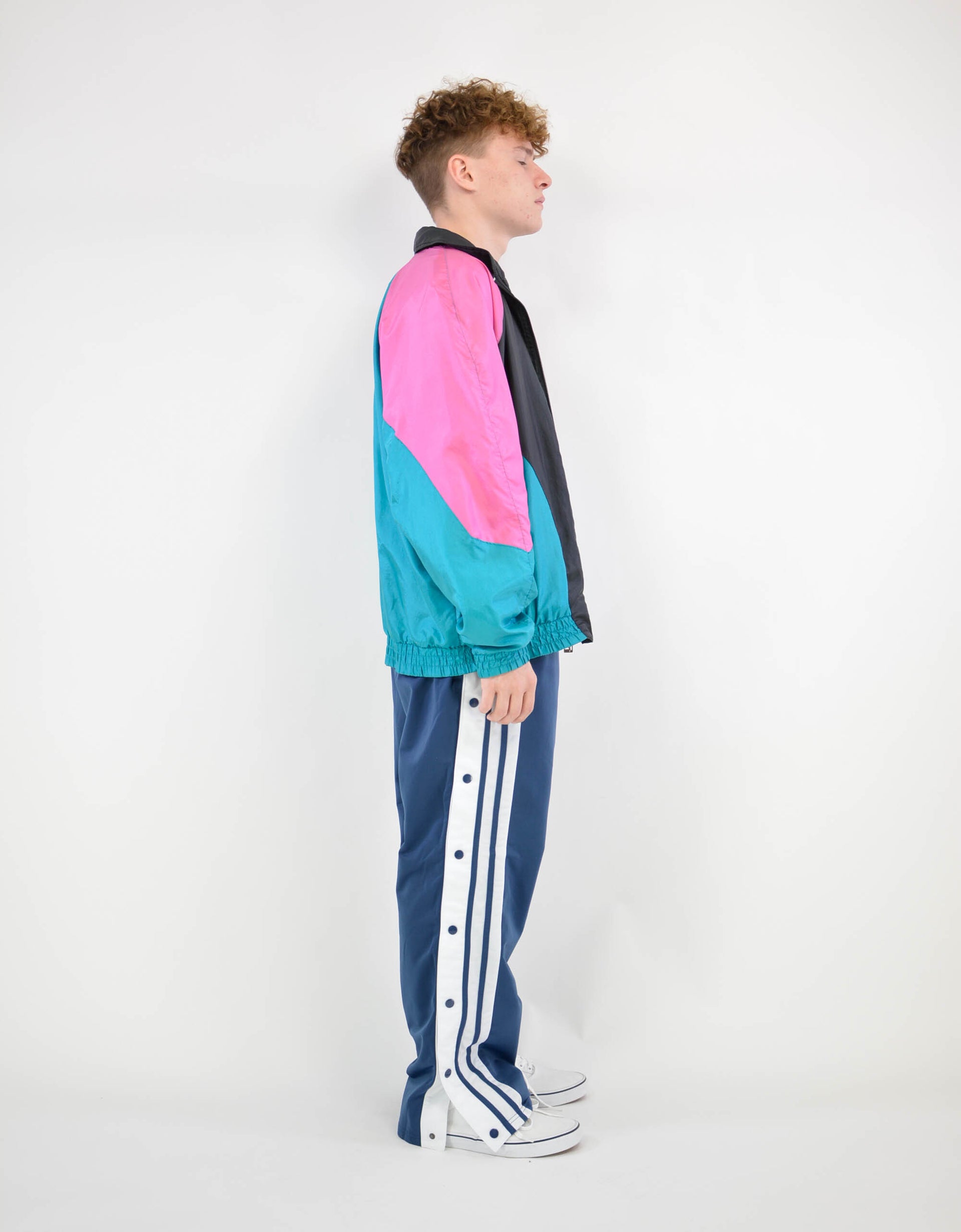 Puma training jacket - PICKNWEIGHT - VINTAGE KILO STORE